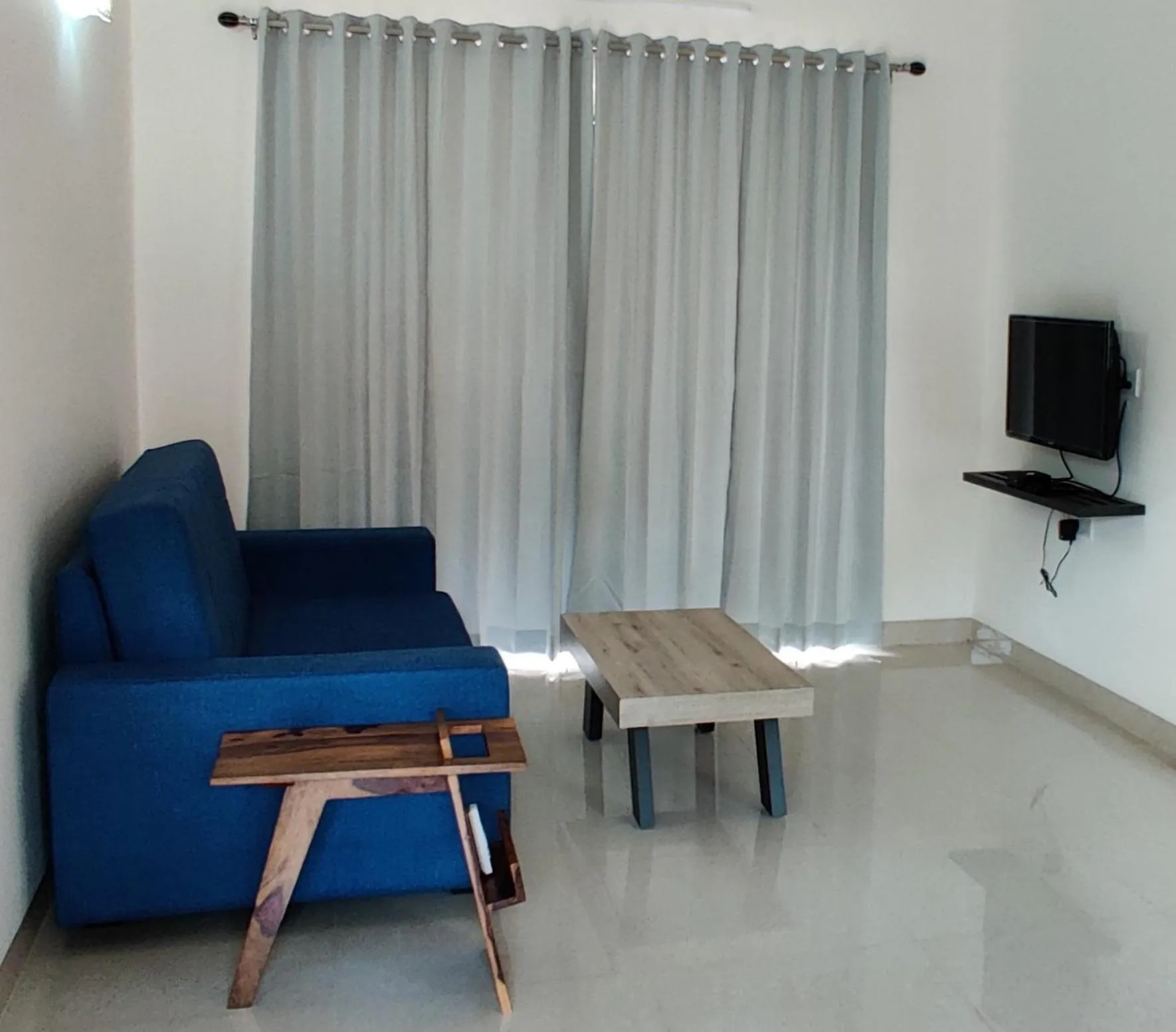 Living room in Passions de Goa