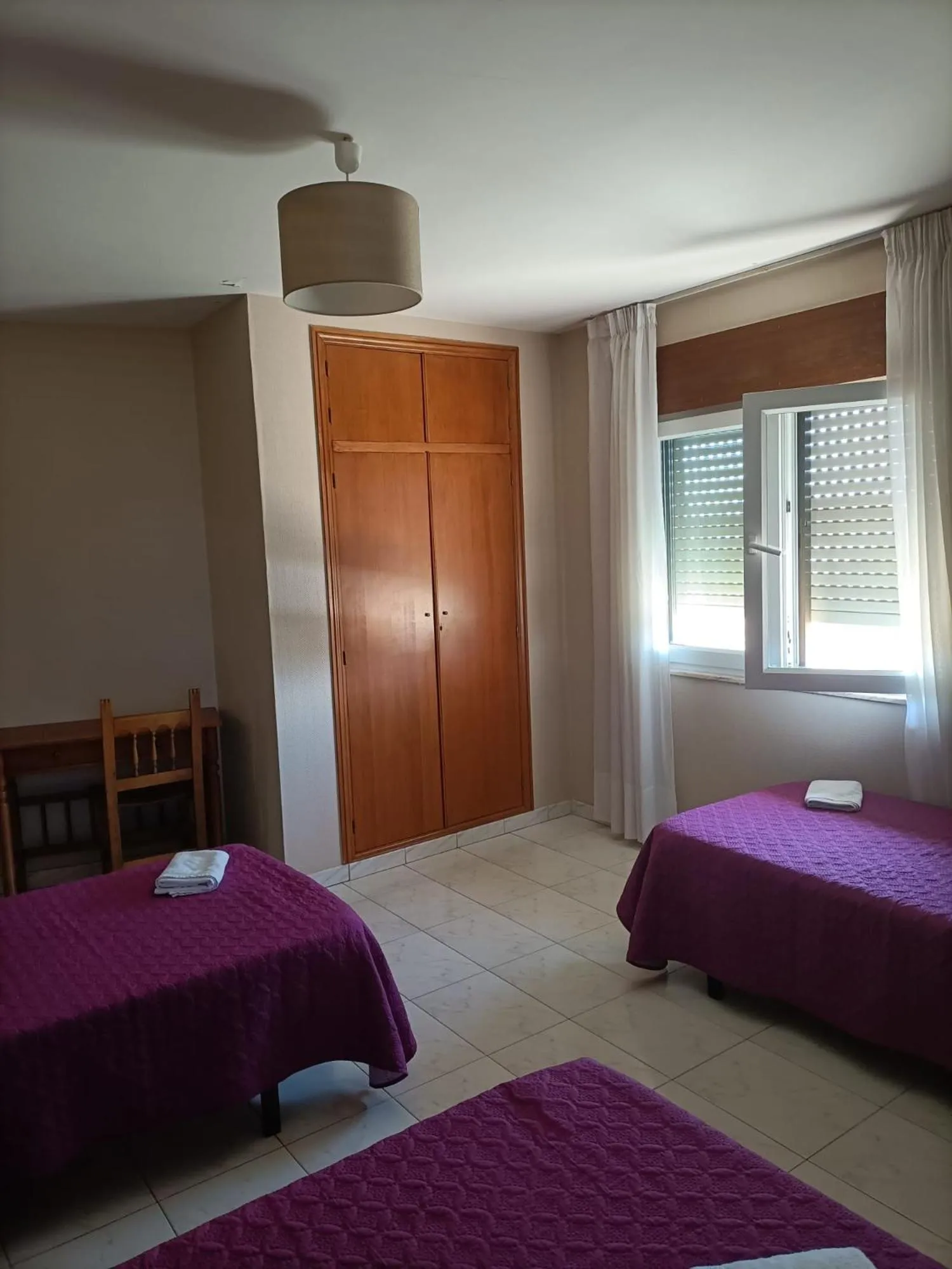 Bed in HOSTAL ALTO PÁRAMO