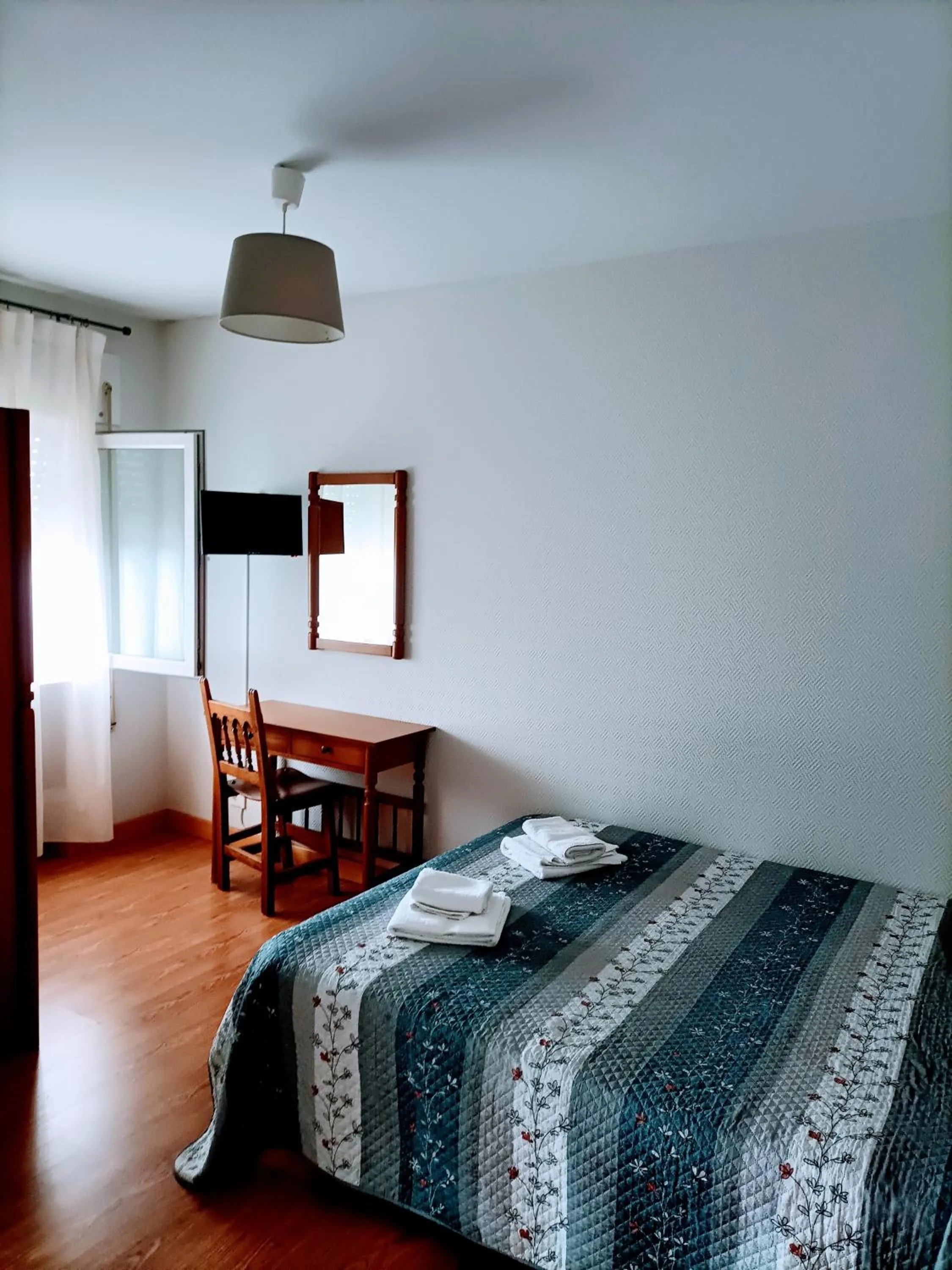 Restaurant/places to eat, Bed in HOSTAL ALTO PÁRAMO