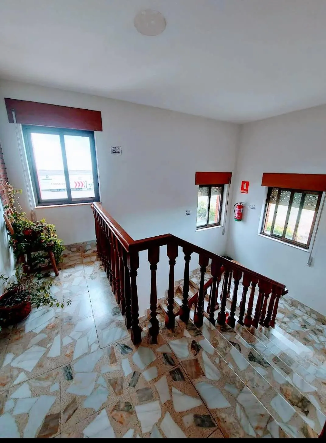 acessibility in HOSTAL ALTO PÁRAMO