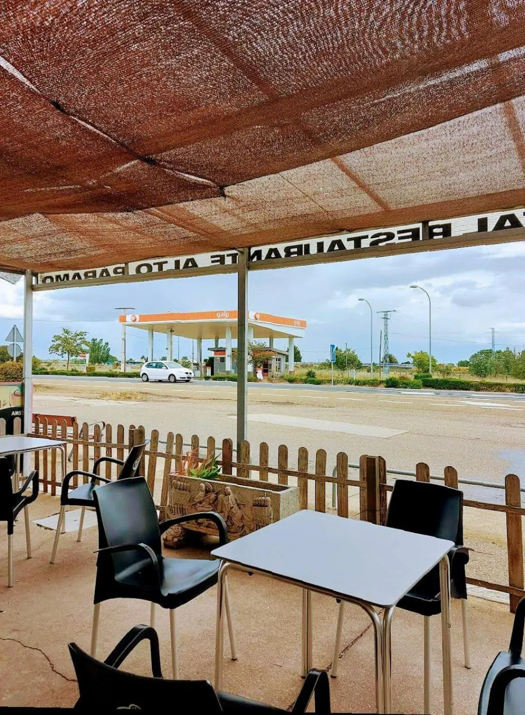 Day in HOSTAL ALTO PÁRAMO