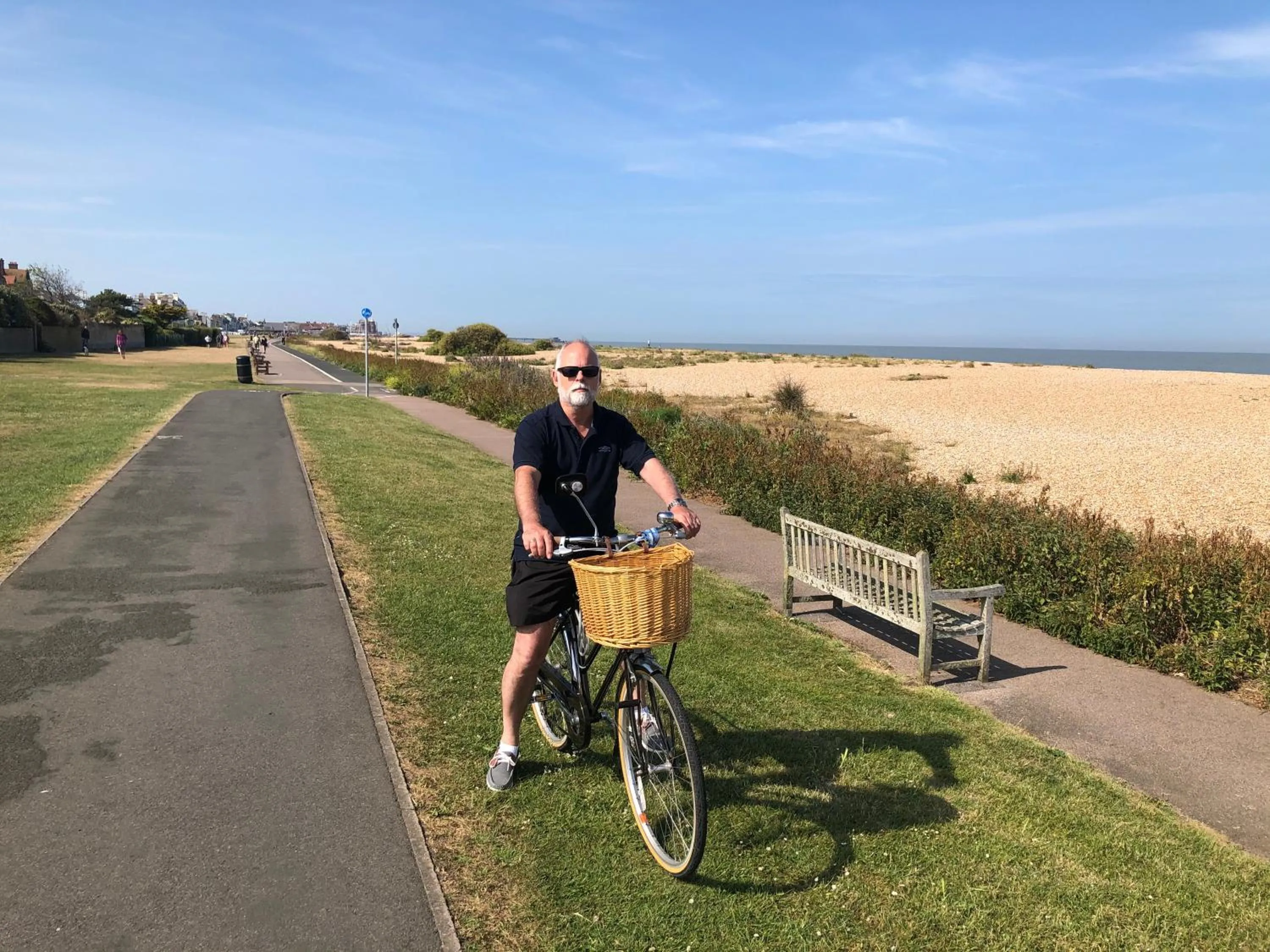 Beach in Jonan House