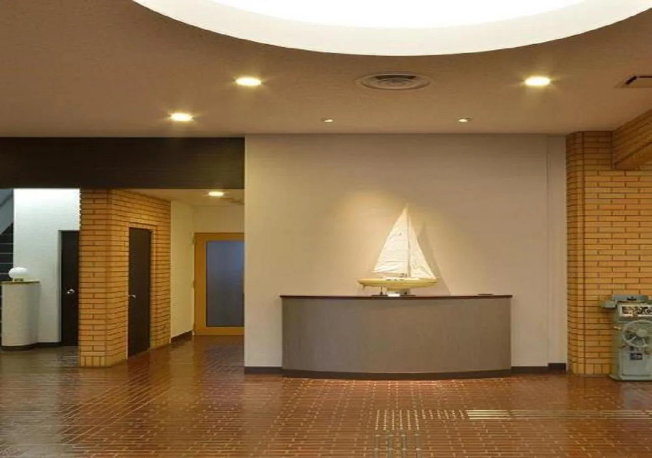 Area and facilities in Daini Prince Hotel Muroran View