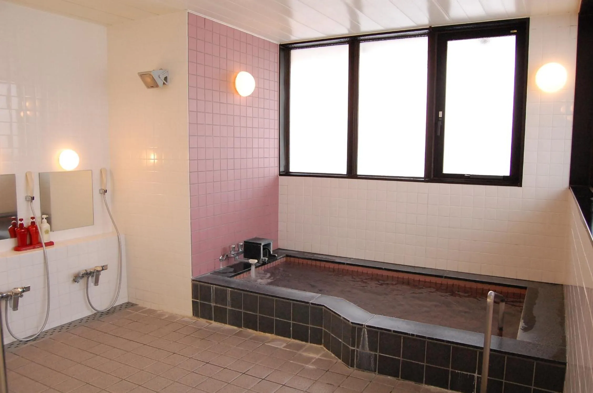 Day in Daini Prince Hotel Muroran View