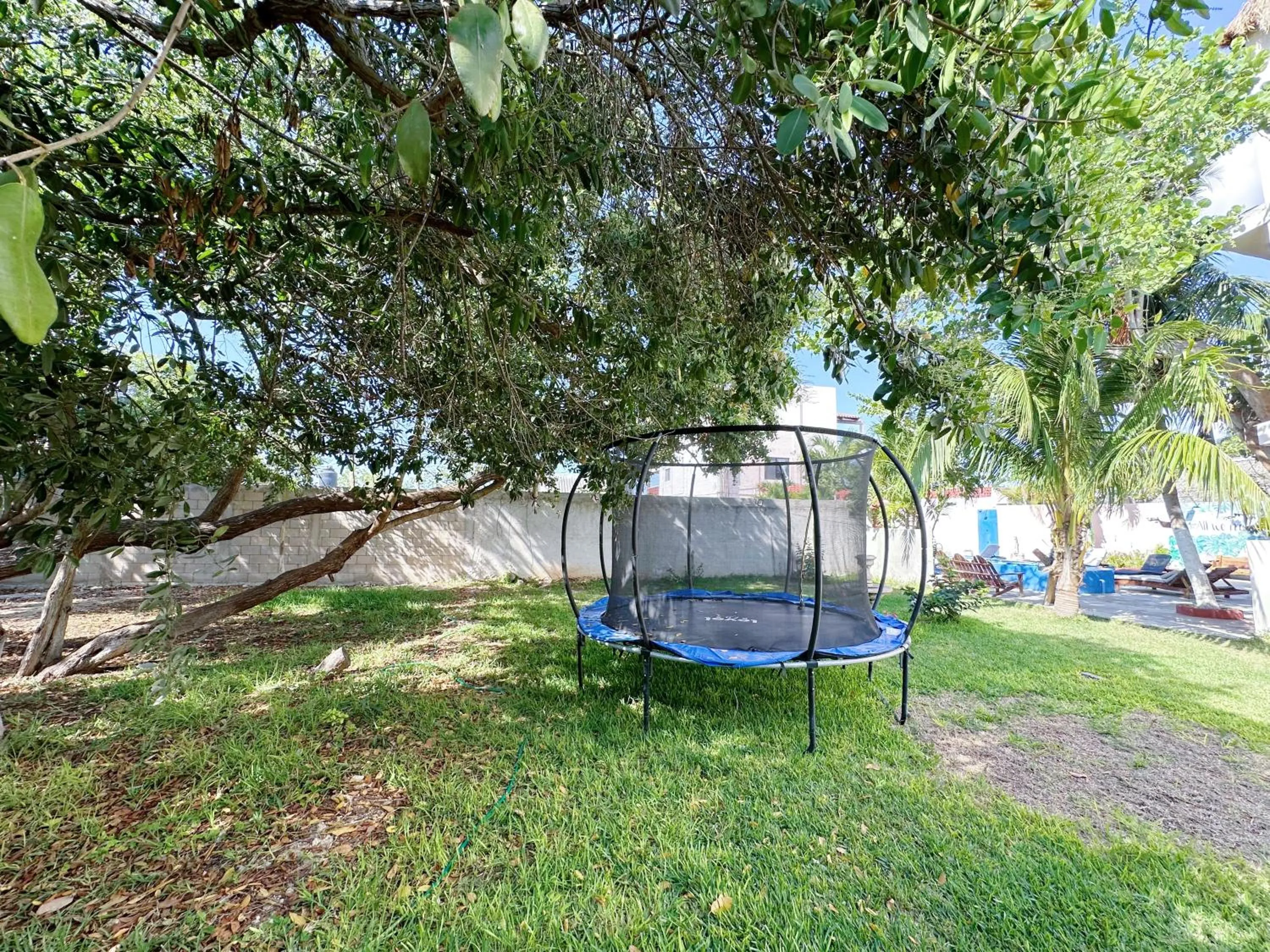 Natural landscape in Hotel El Perico Marinero