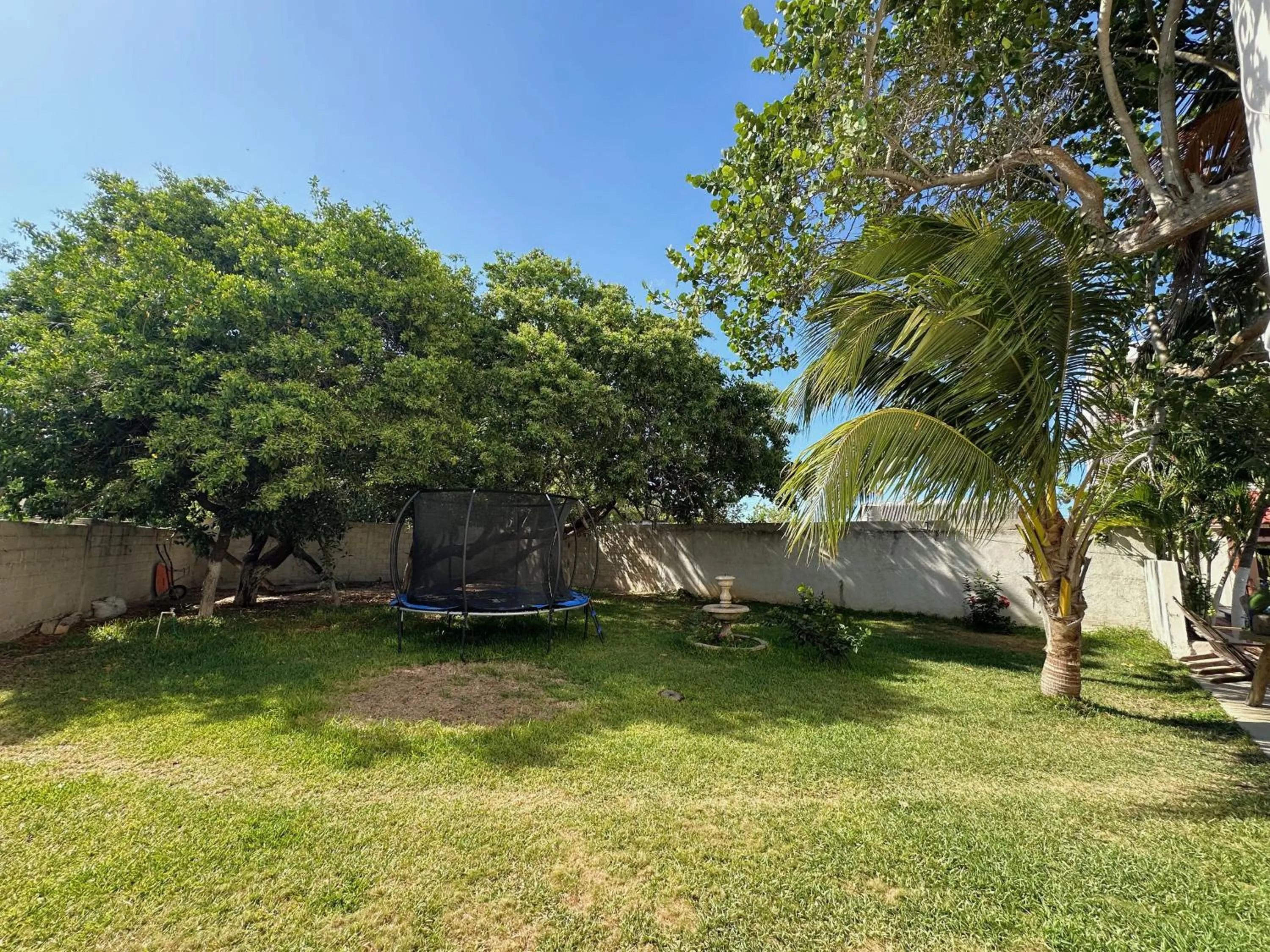 Natural landscape in Hotel El Perico Marinero