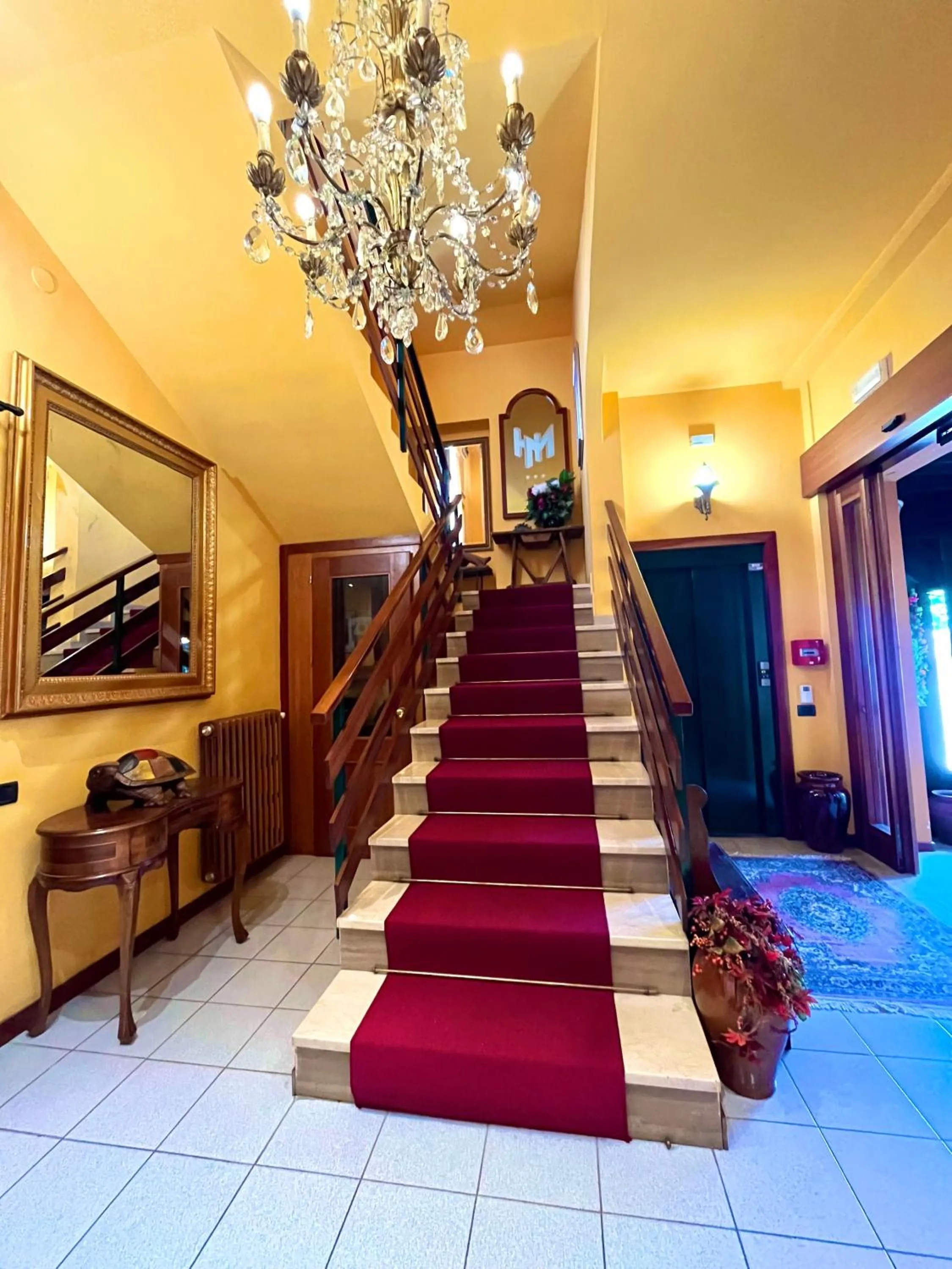 Hotel Ristorante Montenerone Il Poeta