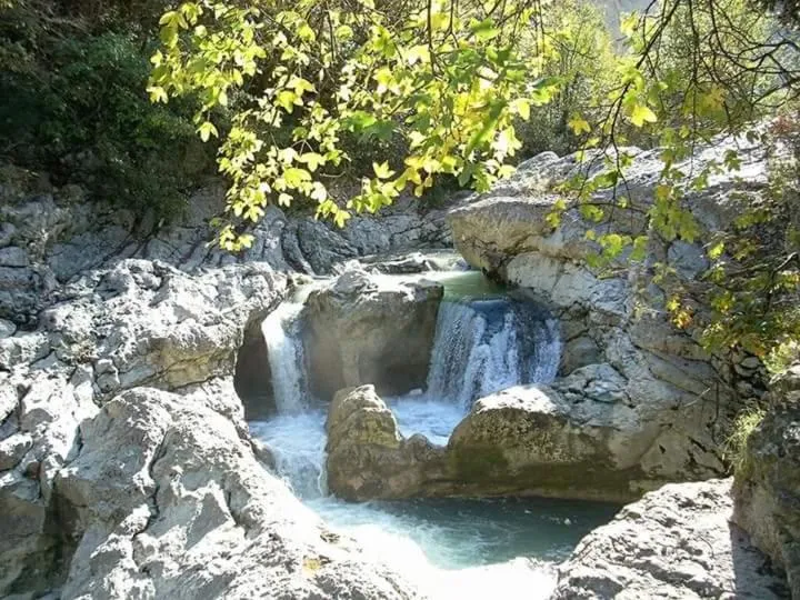 Natural landscape in Hotel Ristorante Montenerone Il Poeta