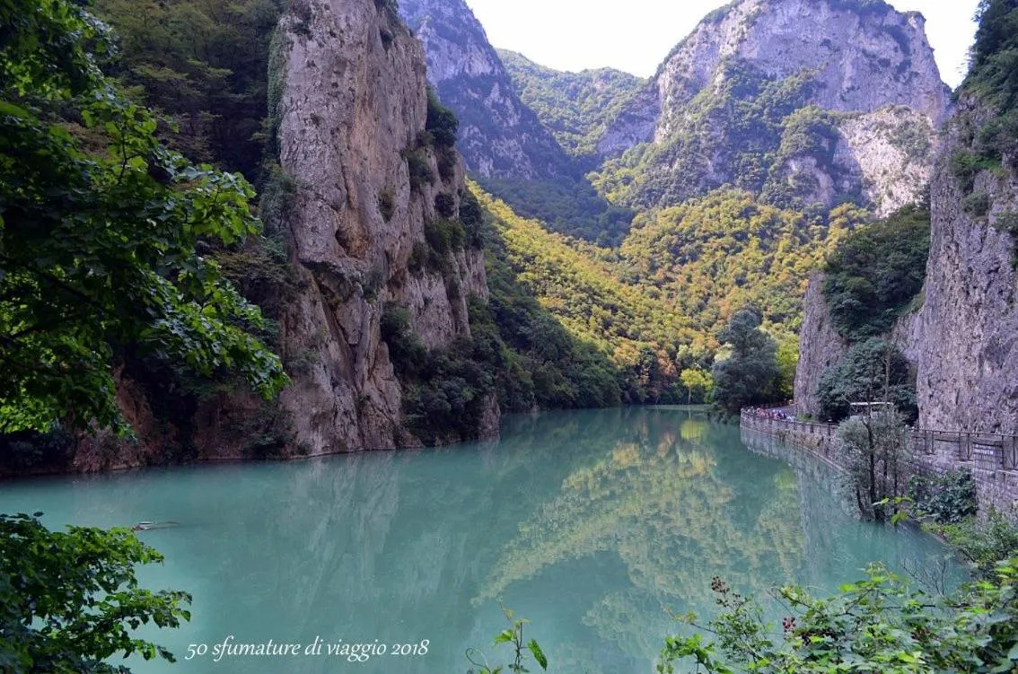 Natural landscape in Hotel Ristorante Montenerone Il Poeta