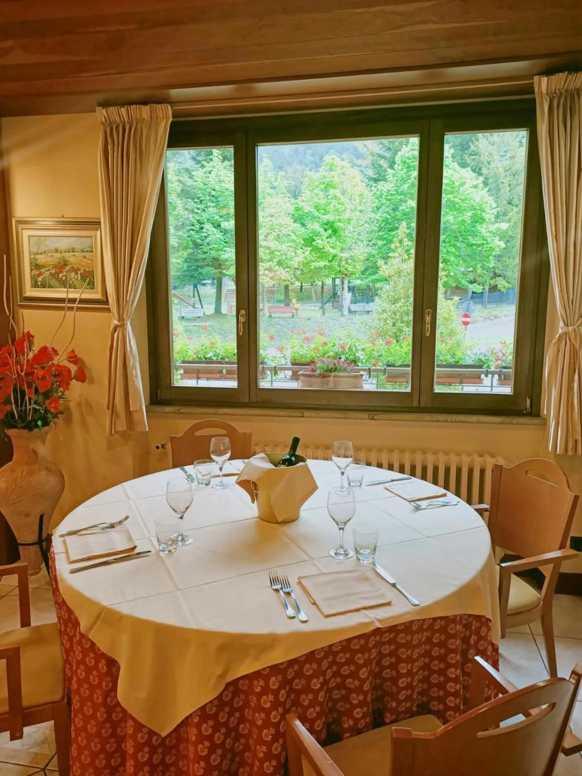 Hotel Ristorante Montenerone Il Poeta