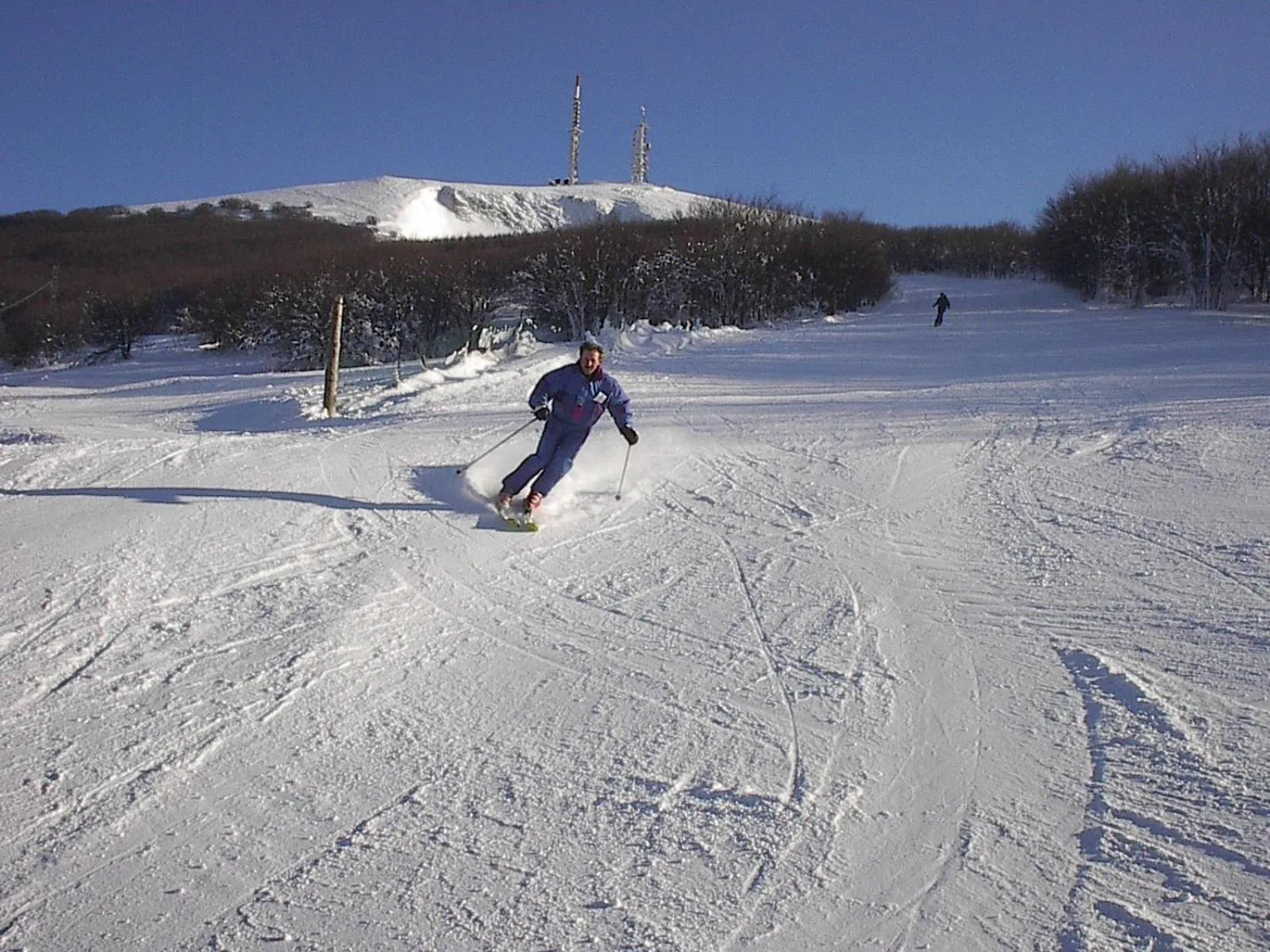 Winter in Hotel Ristorante Montenerone Il Poeta