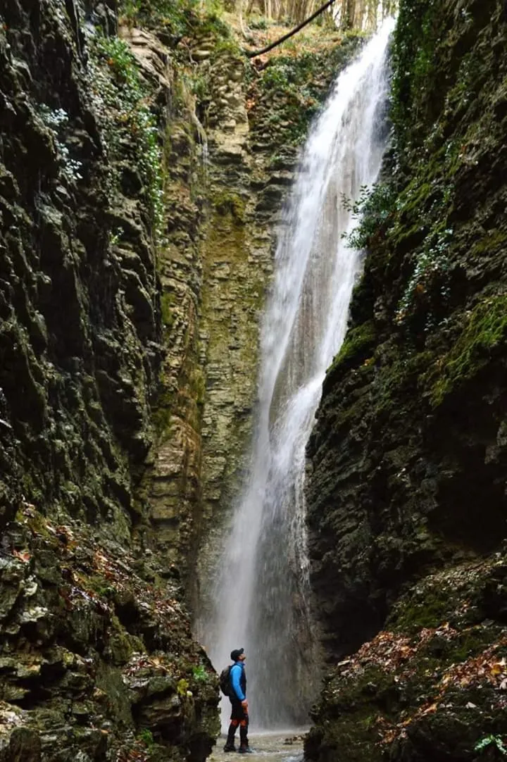 Natural landscape in Hotel Ristorante Montenerone Il Poeta