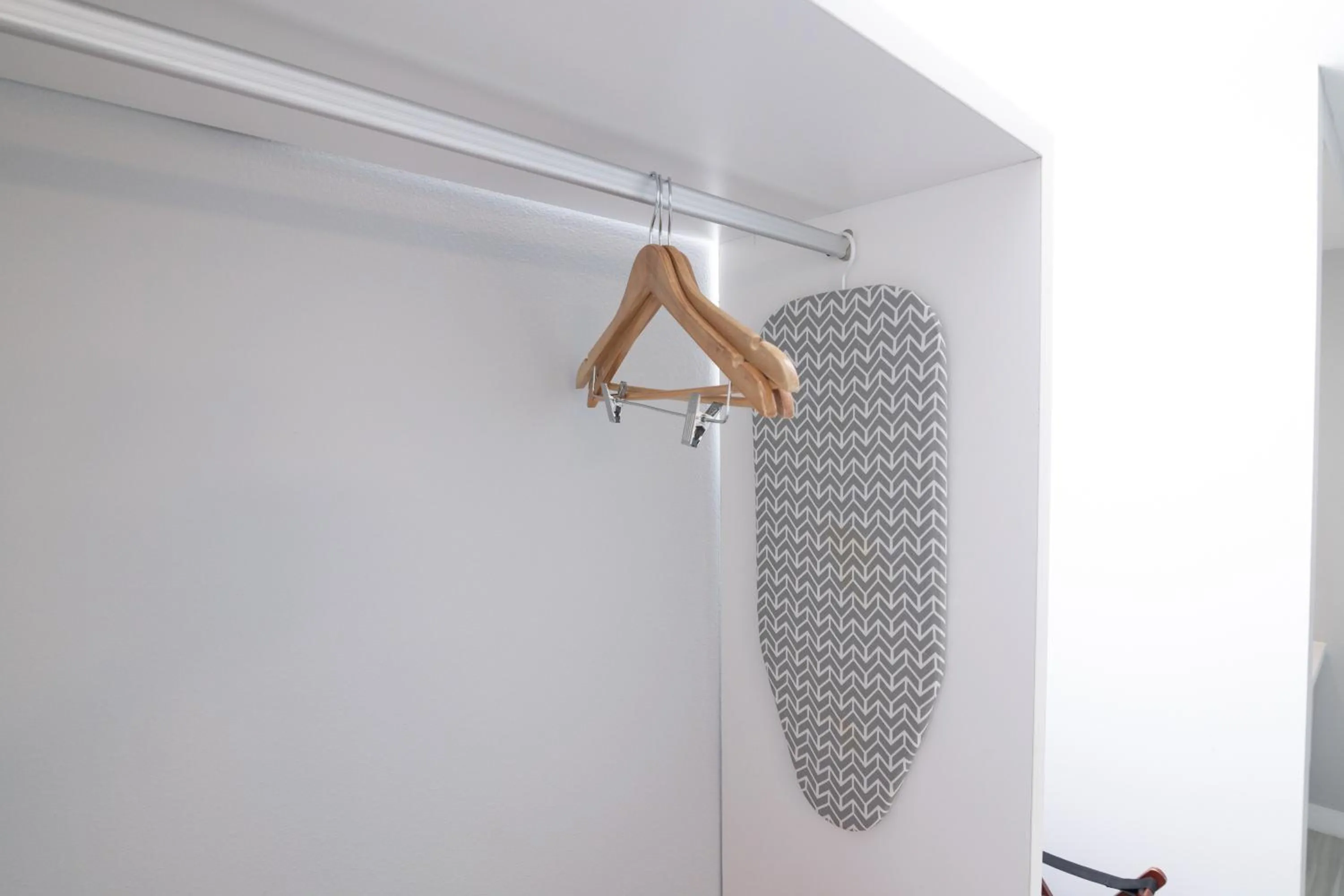 Bedroom in Hotel Room Near Disney 4 People