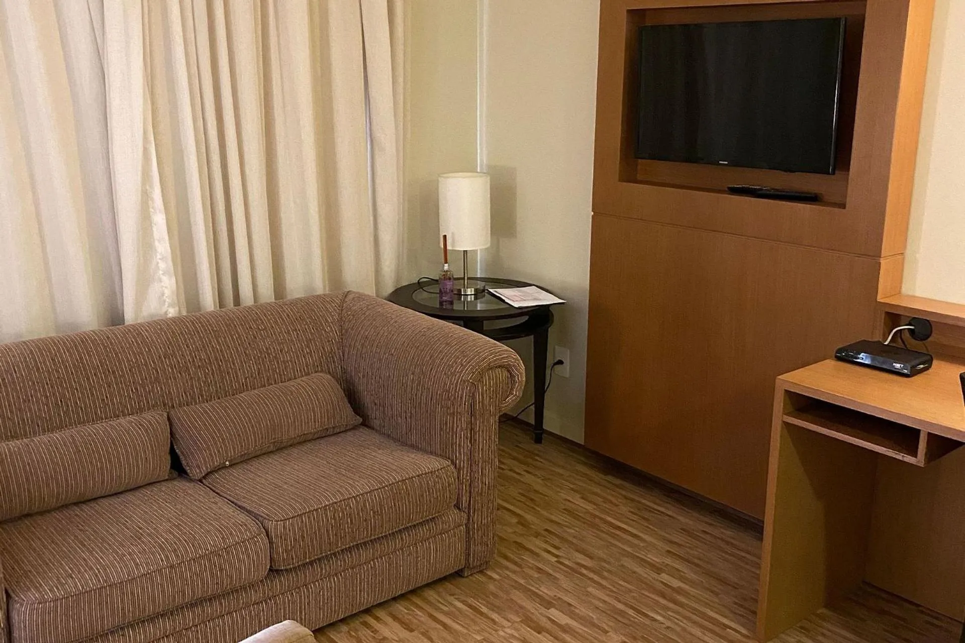 Charmoso Flat na Vila Oimpia