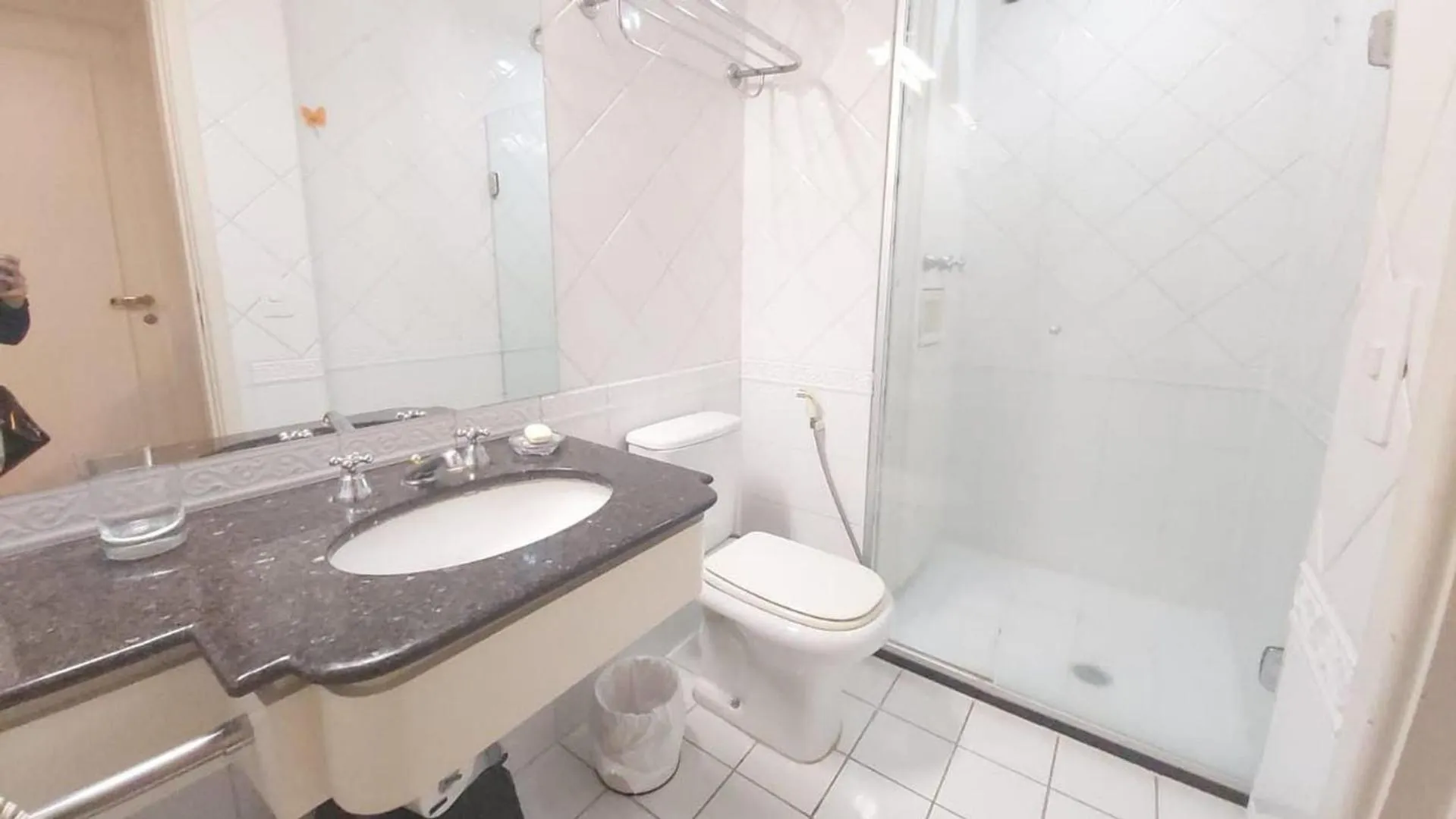 Charmoso Flat na Vila Oimpia