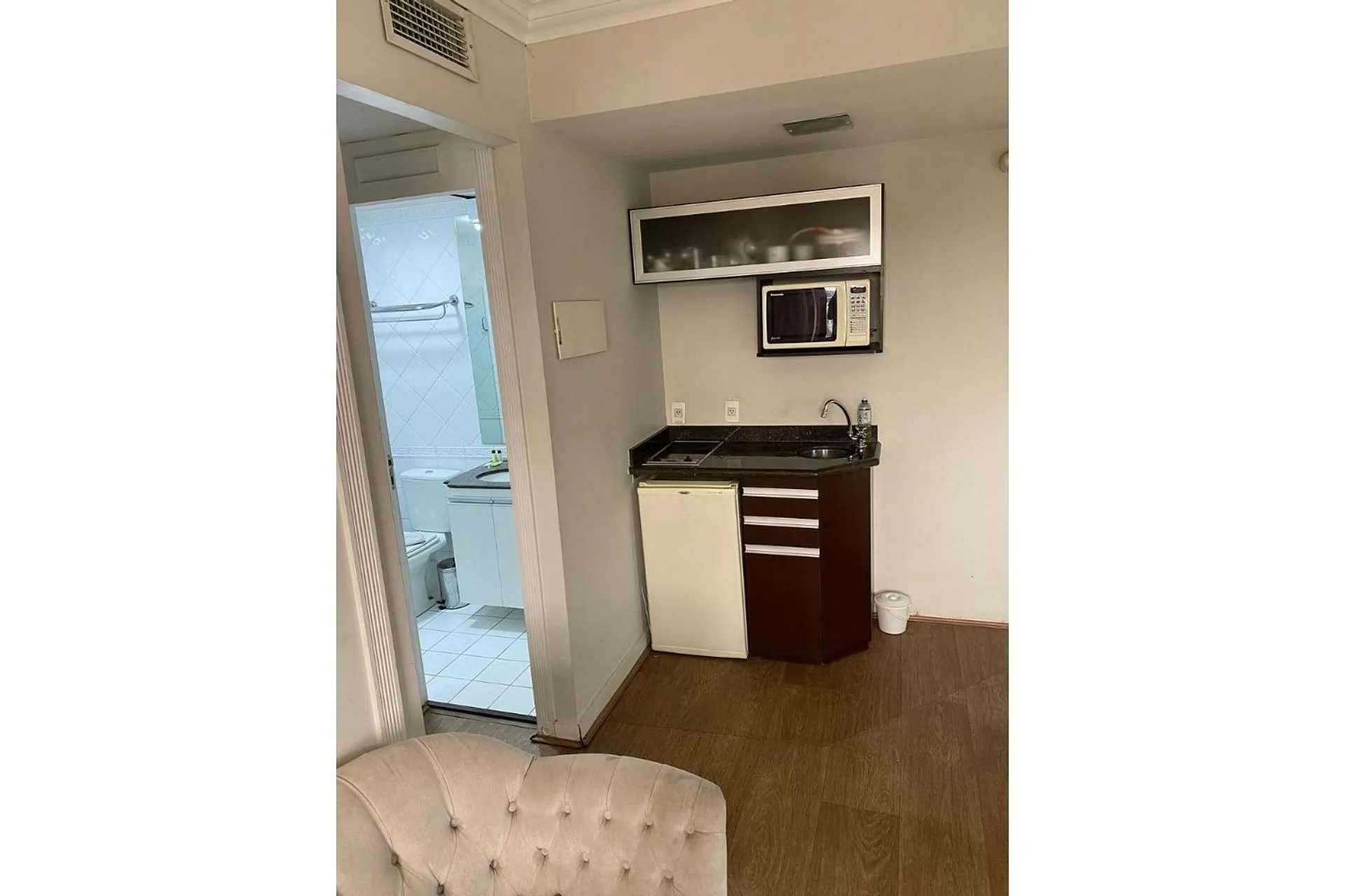 Charmoso Flat na Vila Oimpia