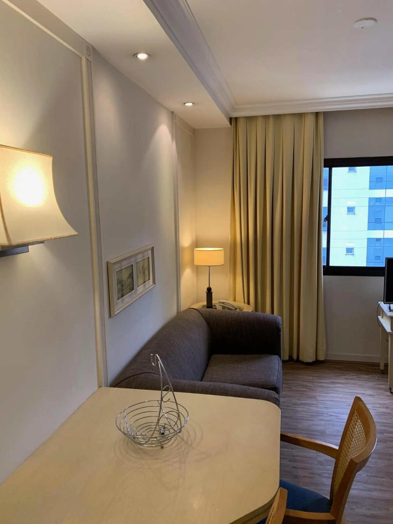 Charmoso Flat na Vila Oimpia