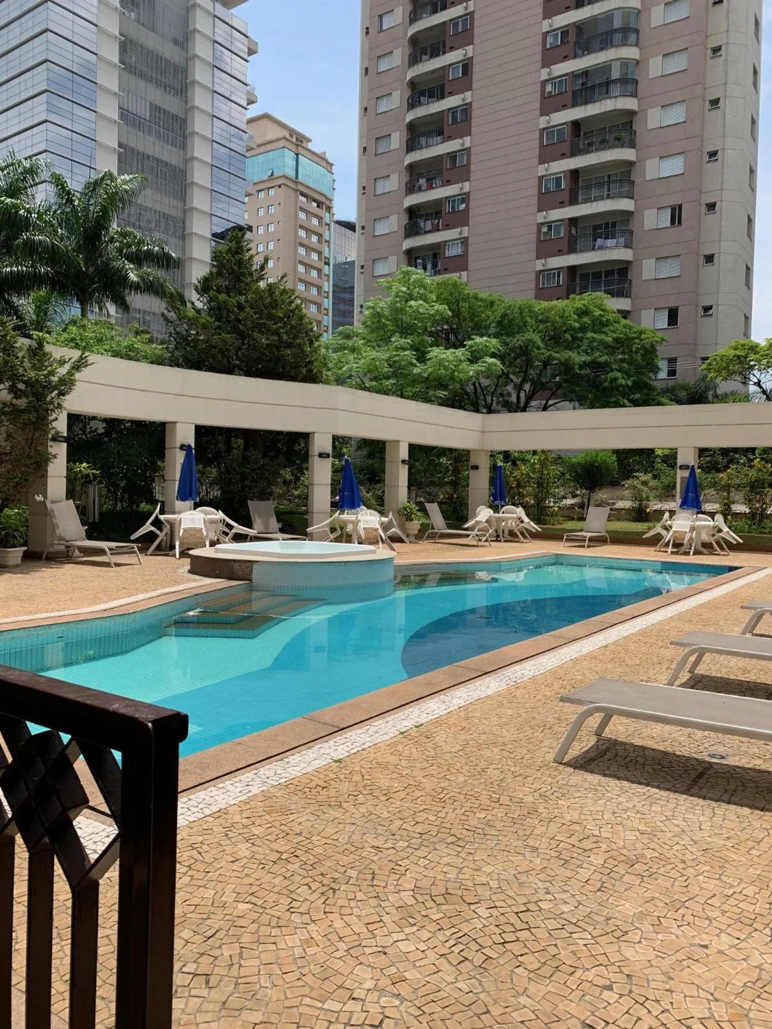 Charmoso Flat na Vila Oimpia