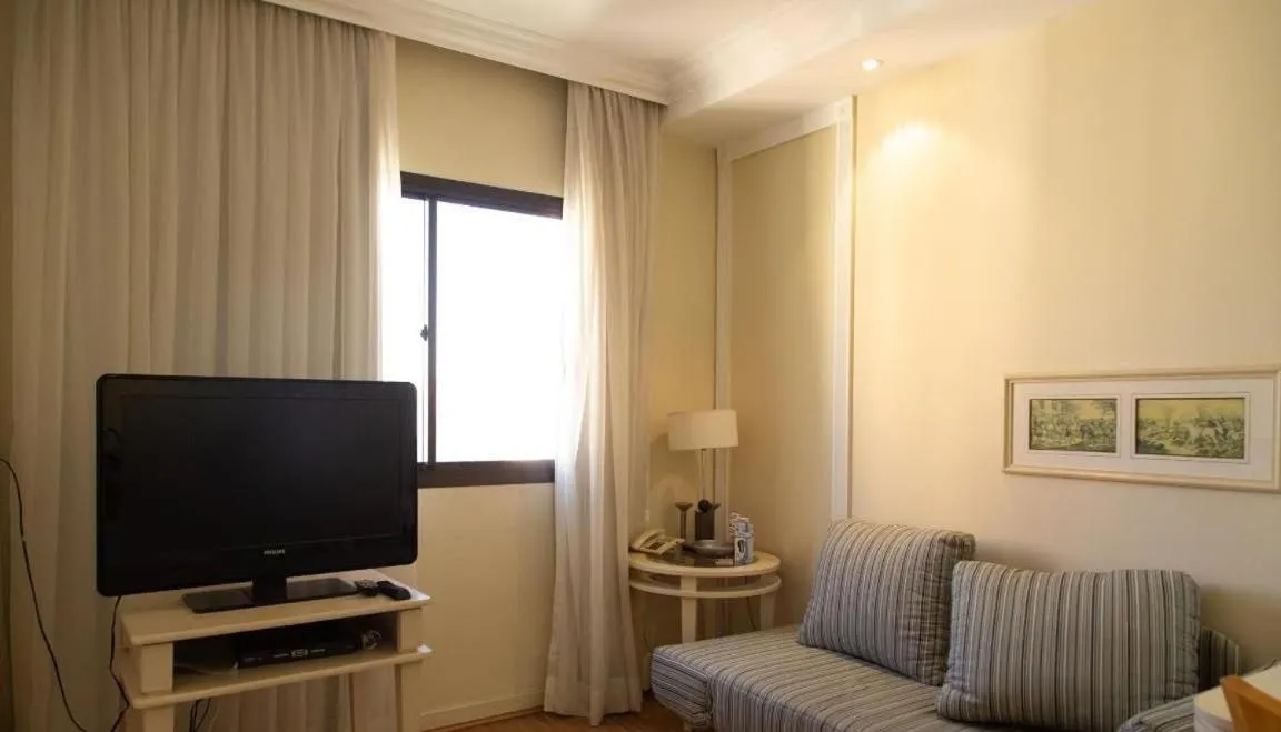 Charmoso Flat na Vila Oimpia