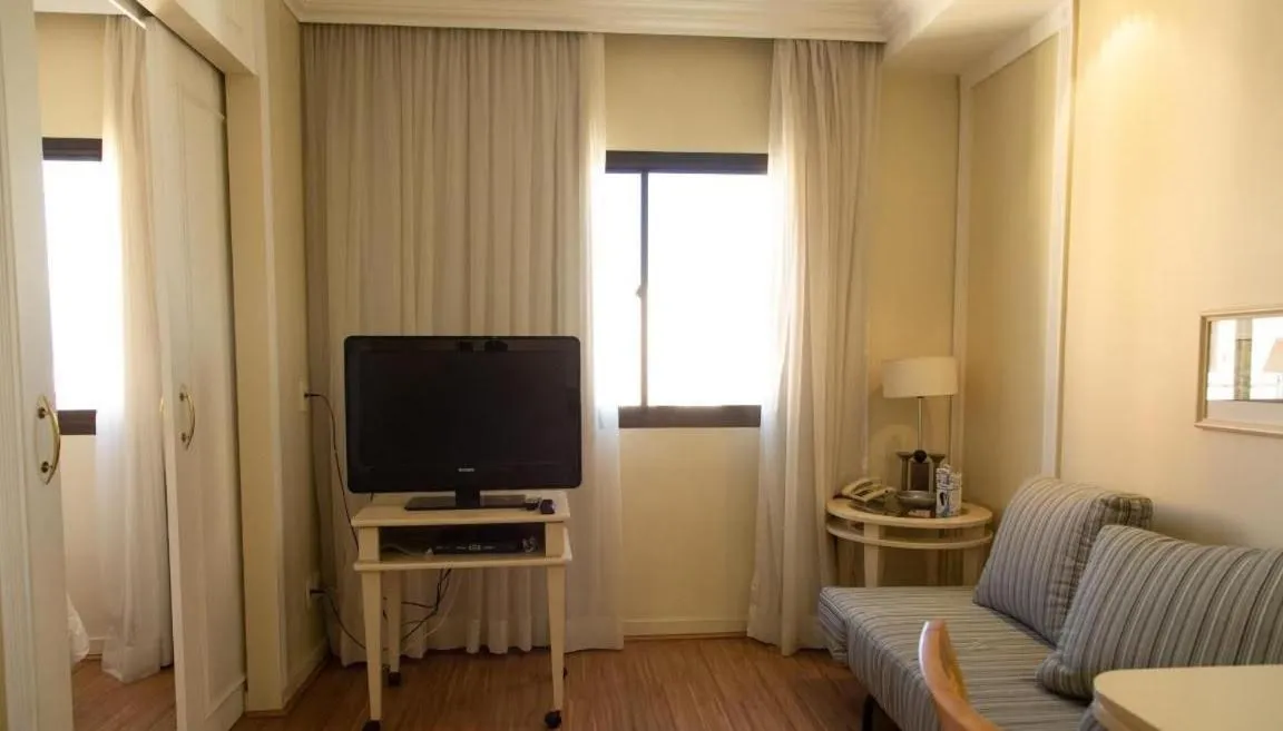 Charmoso Flat na Vila Oimpia