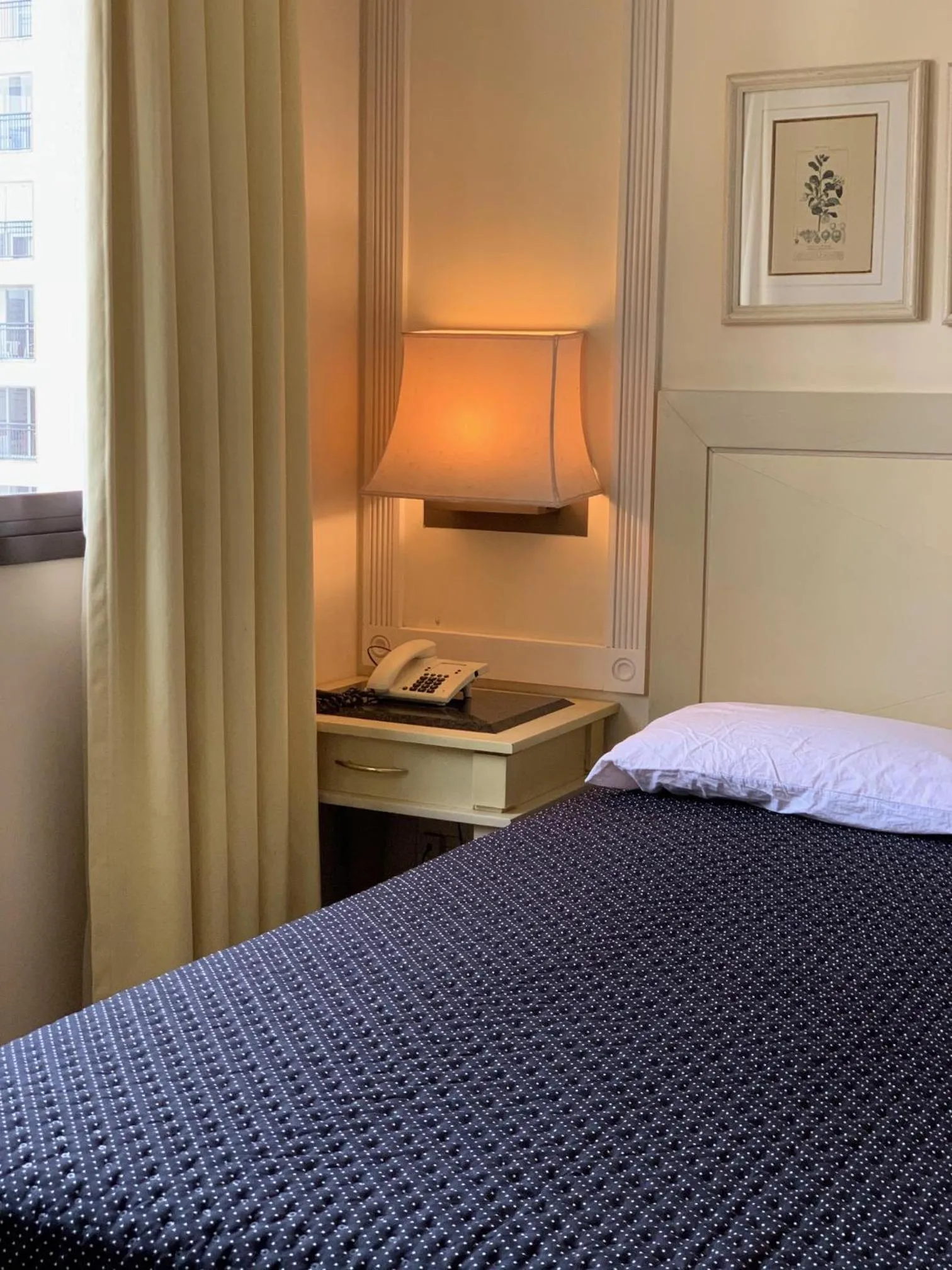 Bed in Charmoso Flat na Vila Oimpia