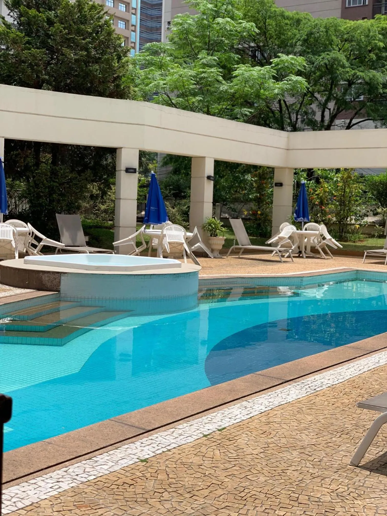 Charmoso Flat na Vila Oimpia