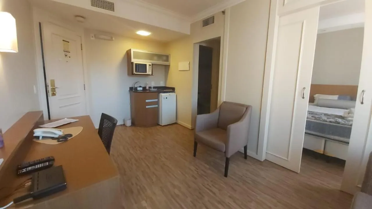 Charmoso Flat na Vila Oimpia