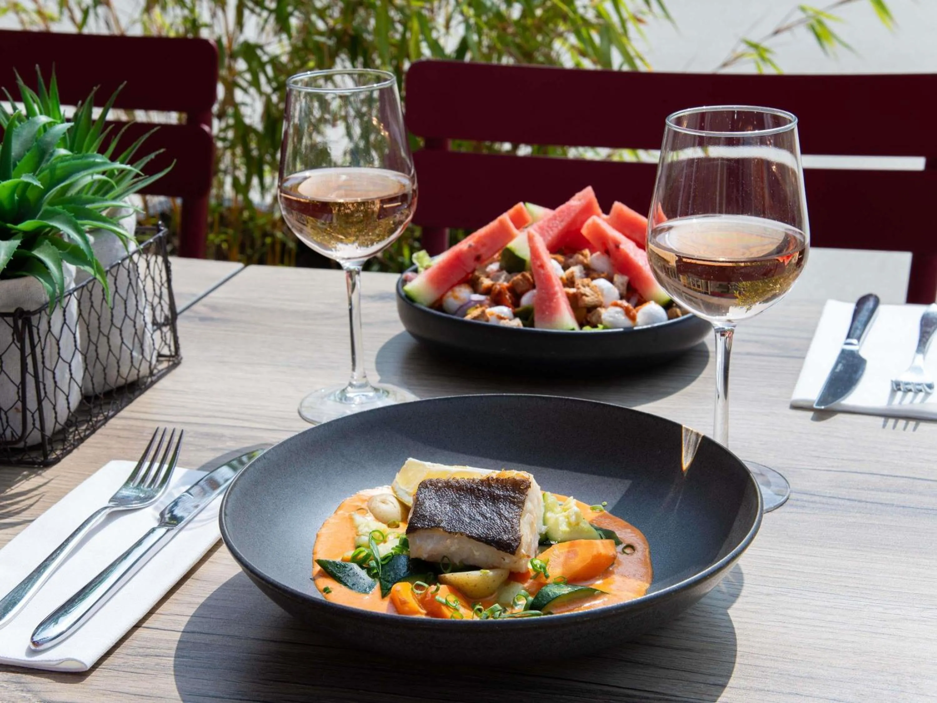 Property building in ibis La Baule Pornichet Plage