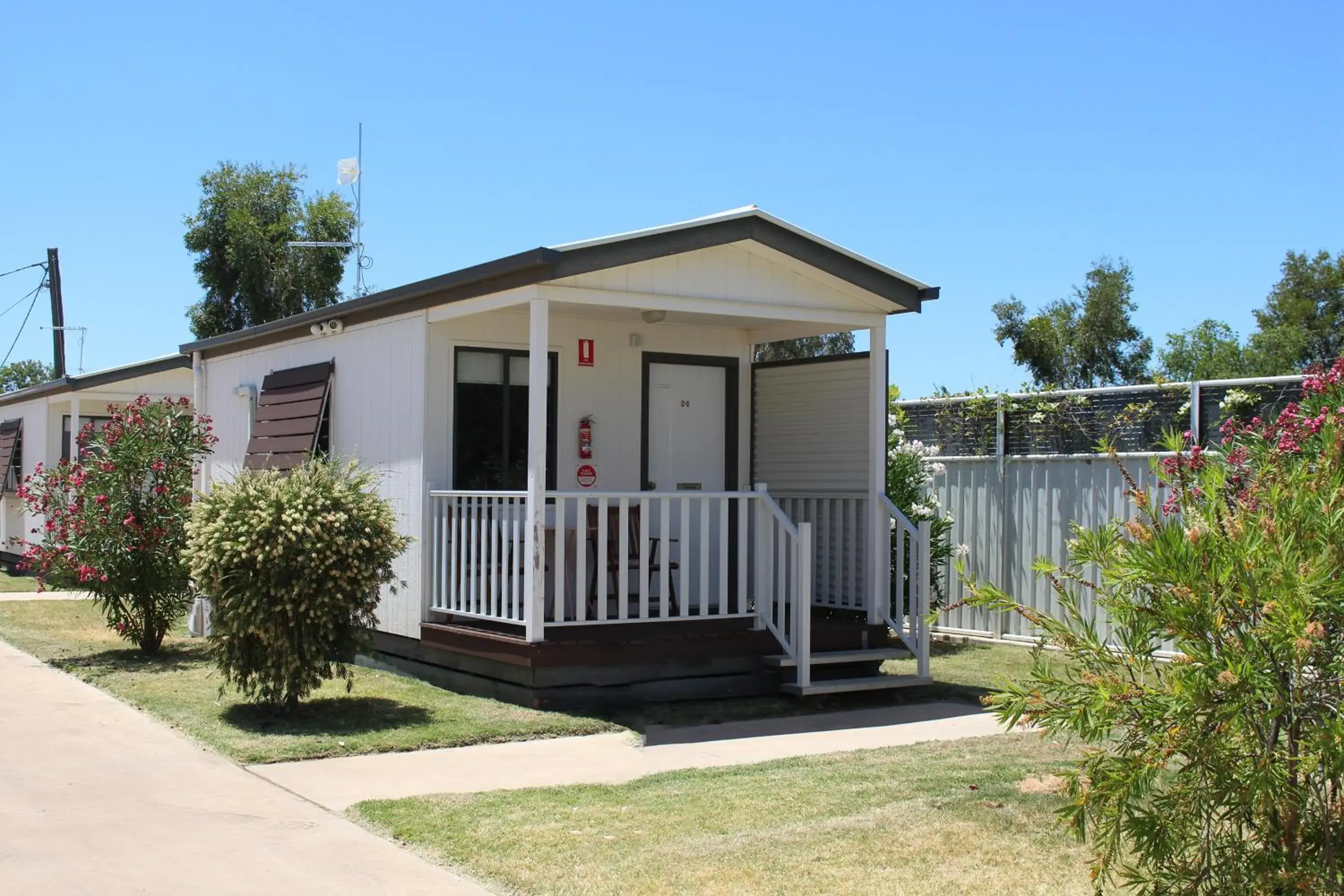 Bungalow in Warrego Hotel Motel Cunnamulla Bungalow in Warrego Hotel Motel Cunnamulla