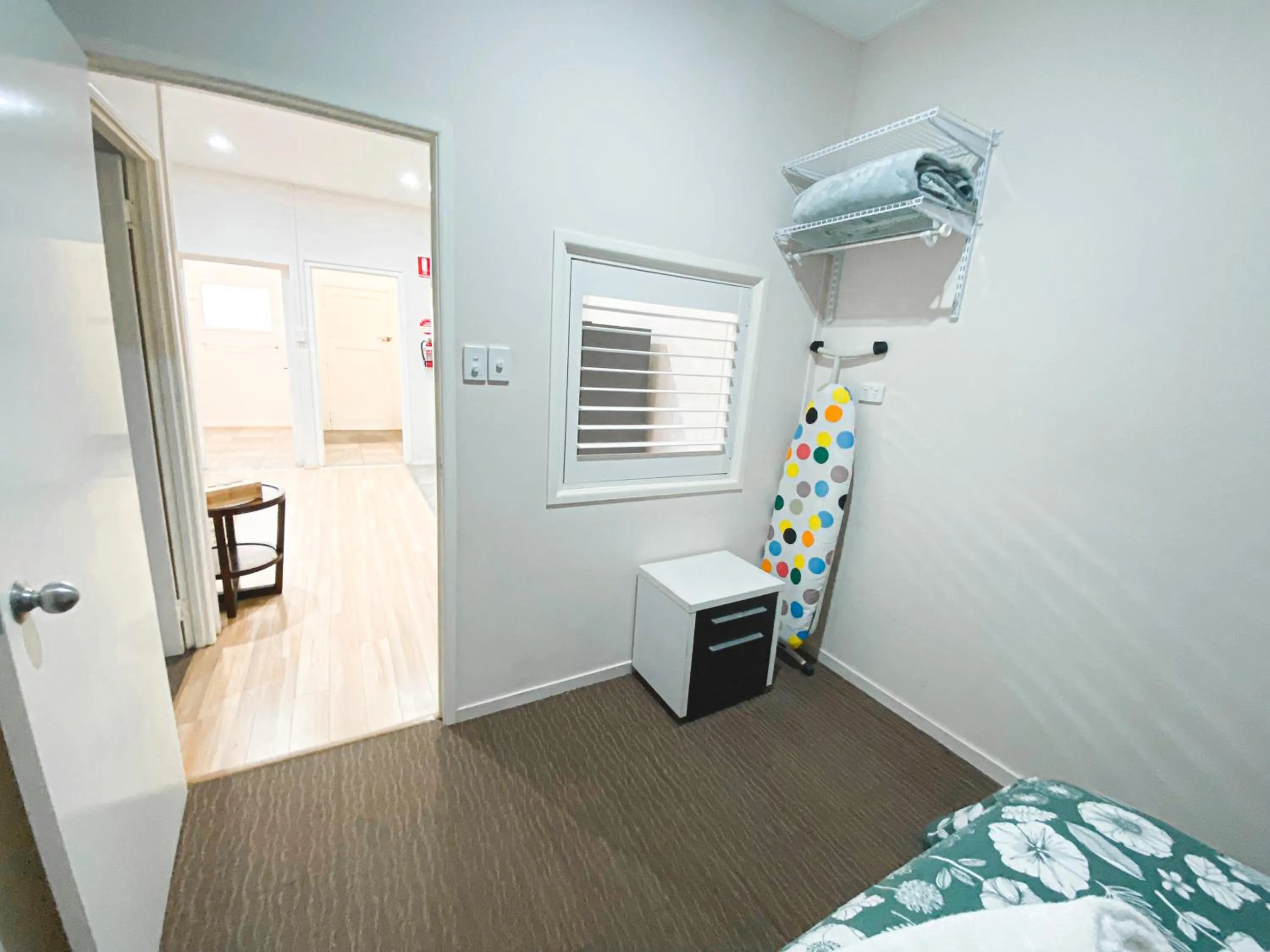 Bedroom, Bed in Warrego Hotel Motel Cunnamulla