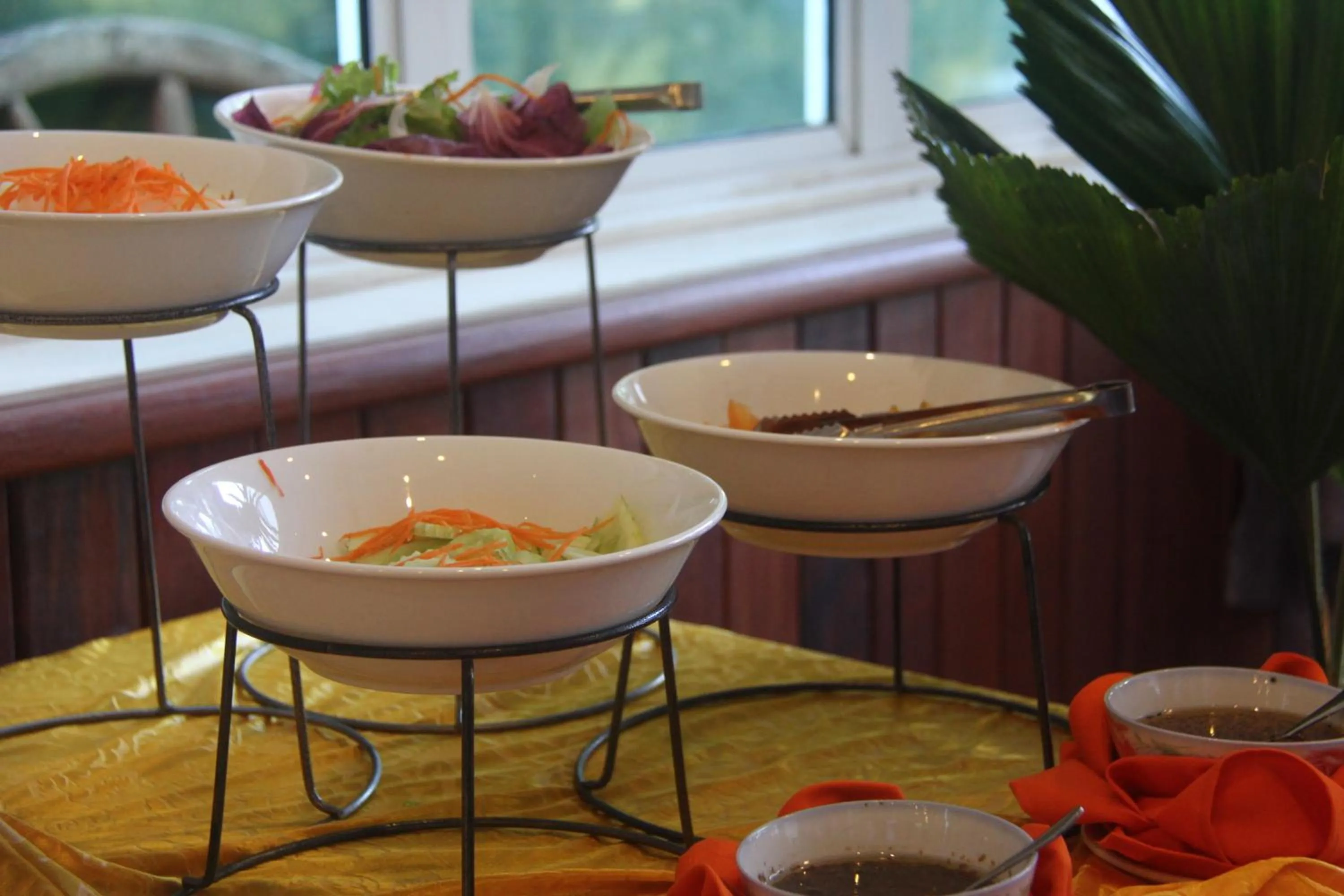 Food close-up in Parent Heritage Angkor Villa