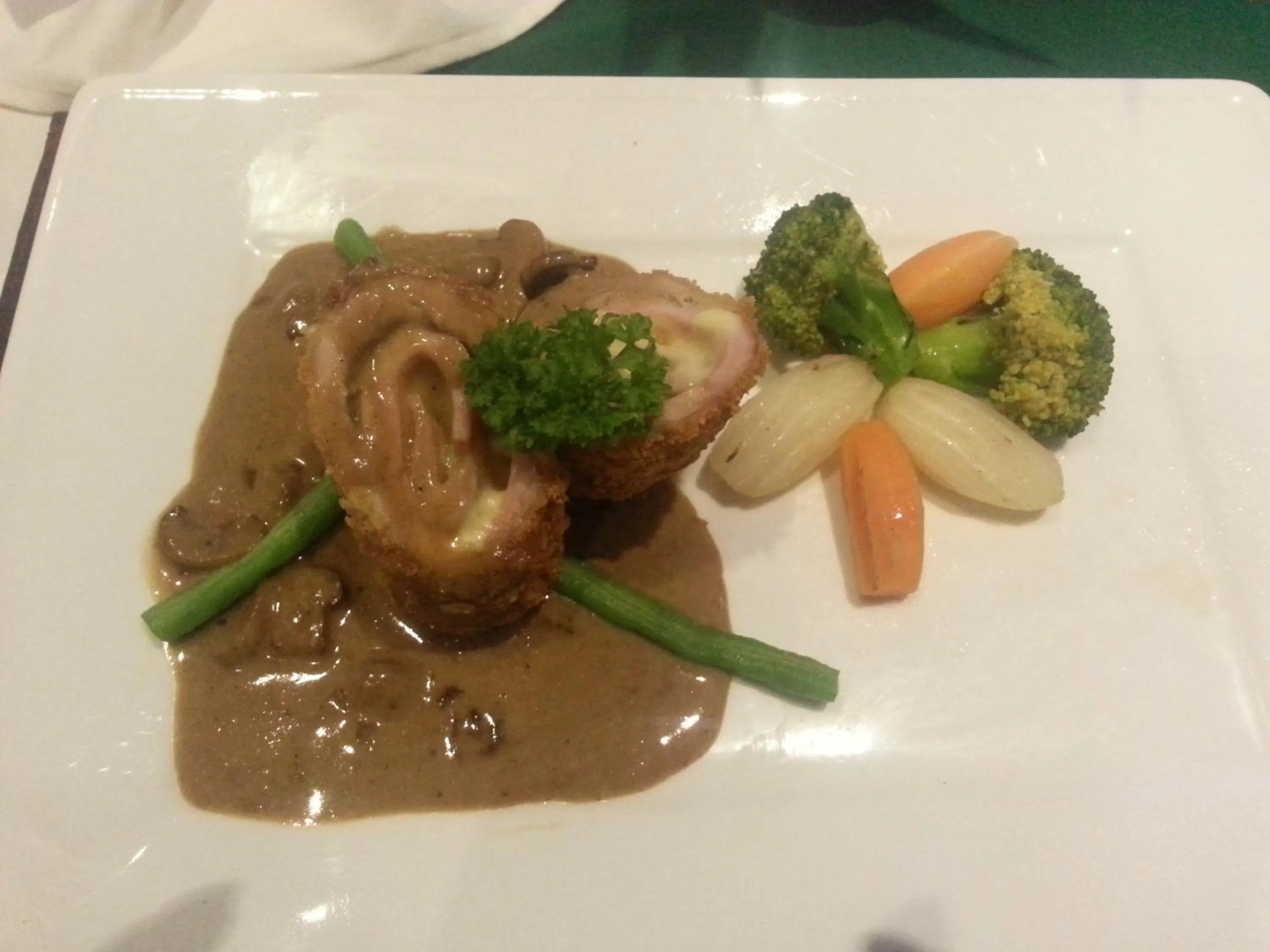 Food in Parent Heritage Angkor Villa