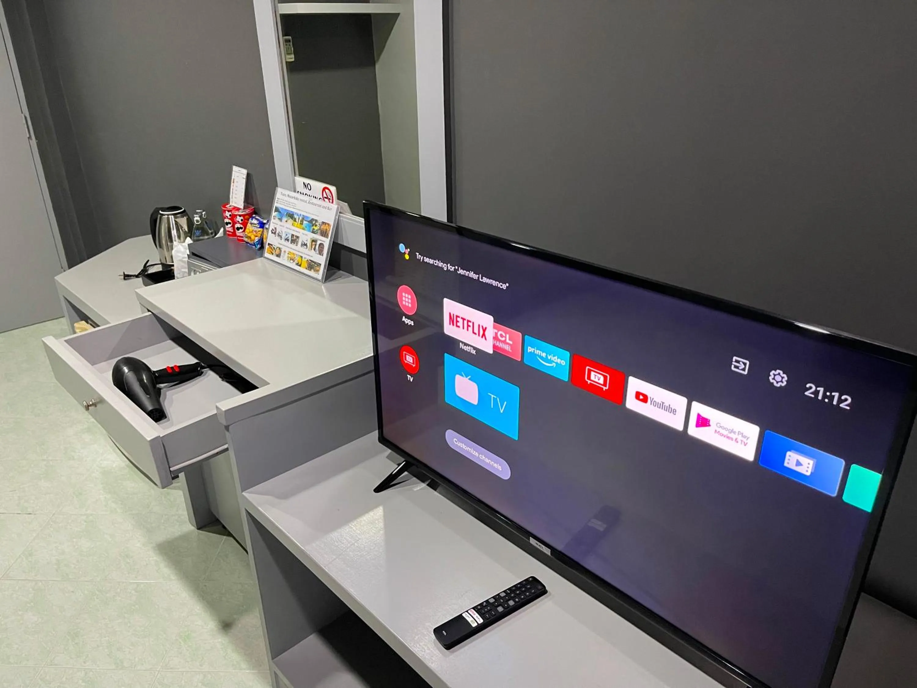 Property building in The Little Moon Residence