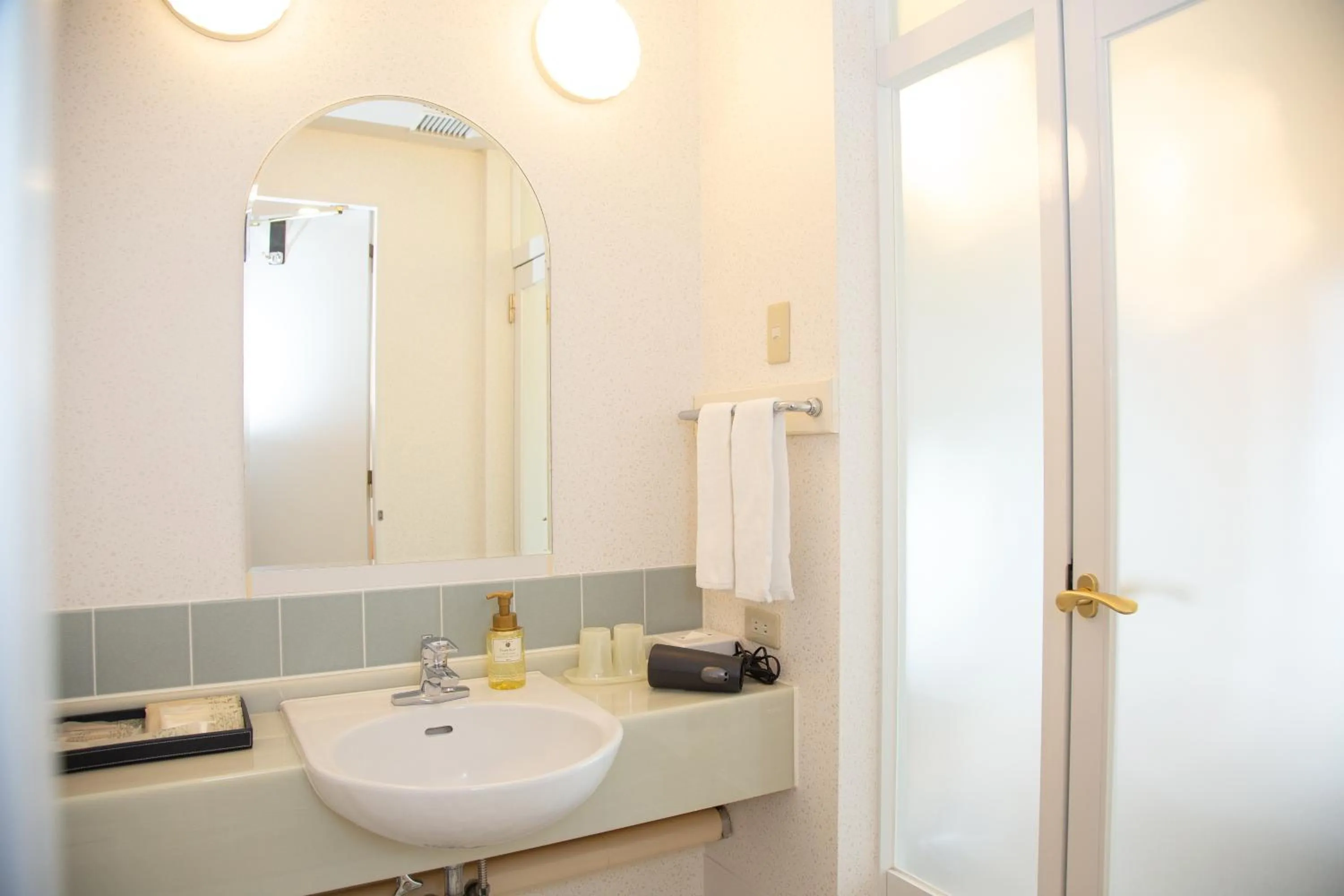 Bathroom in Wakayama Marina City Hotel