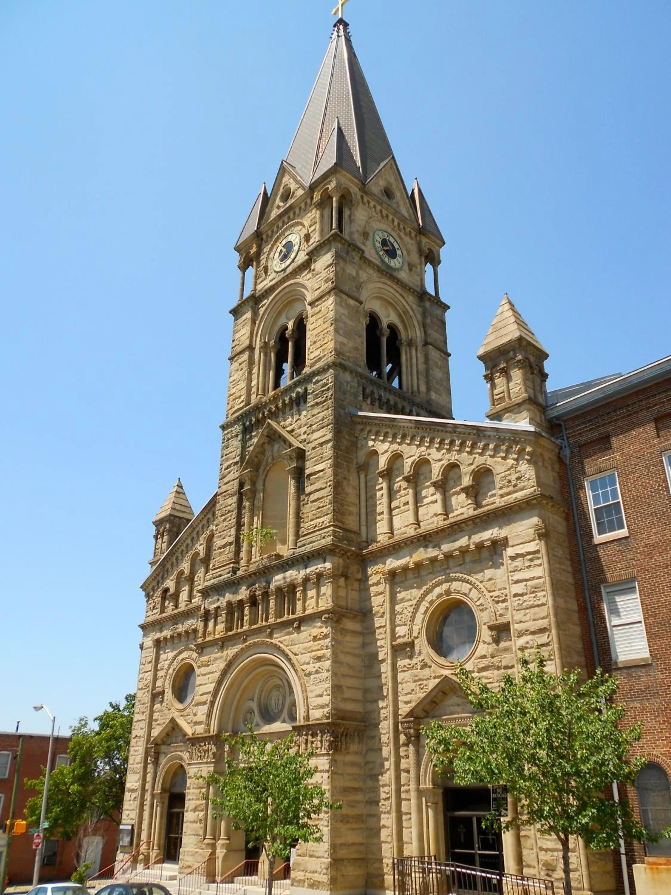 Nearby landmark in Festival Place, Modern Town Center Apartment, Perfect for Contractors & Families, FREE Parking & WiFi by REDWOOD STAYS