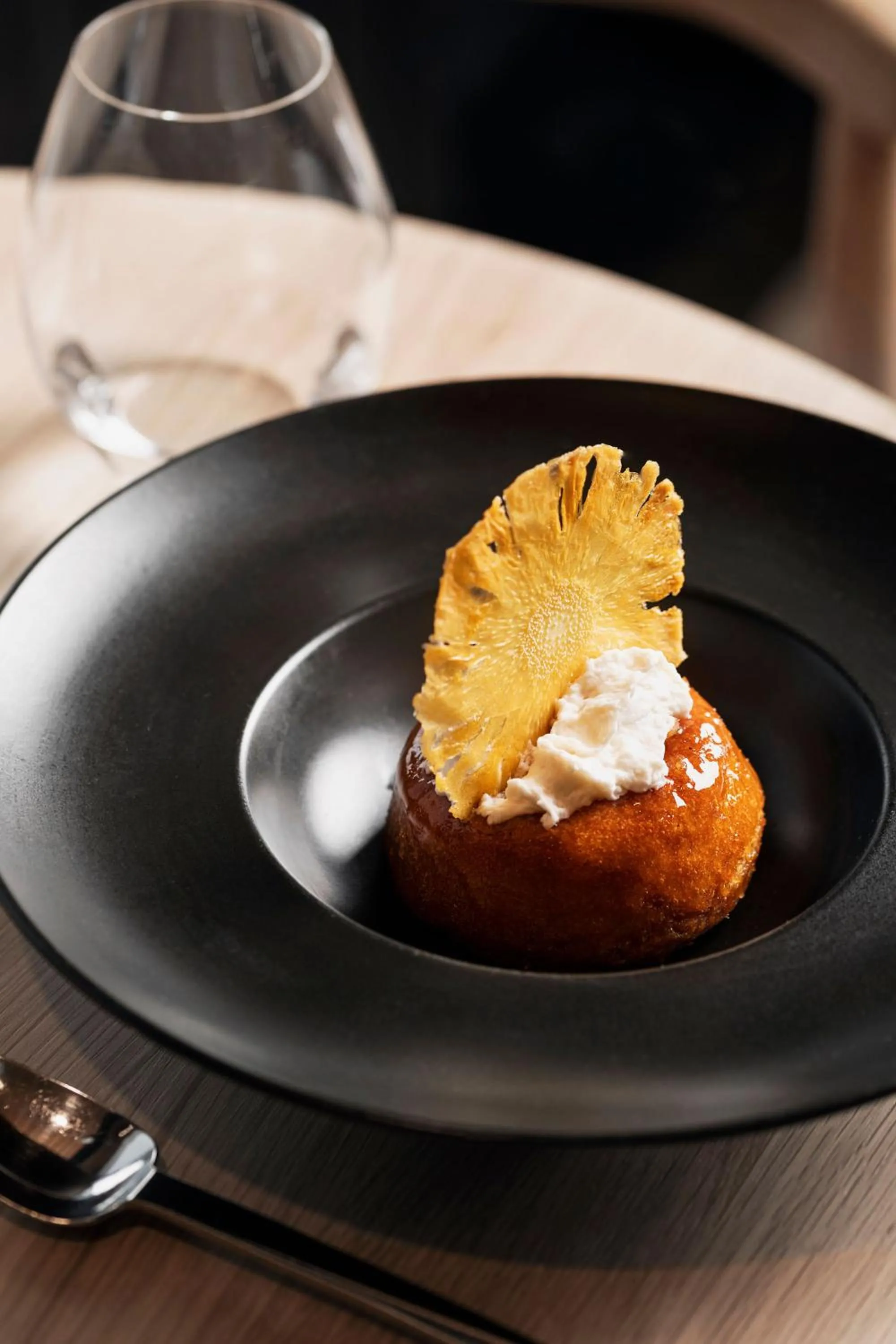 Restaurant/places to eat in Grand Hôtel & Spa NUXE Serre Chevalier