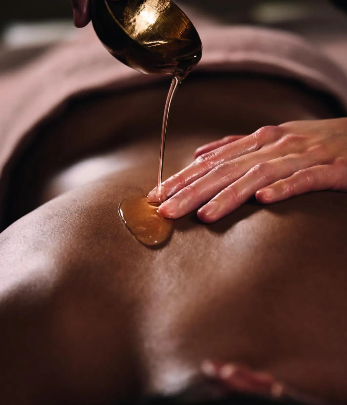 Massage in Grand Hôtel & Spa NUXE Serre Chevalier