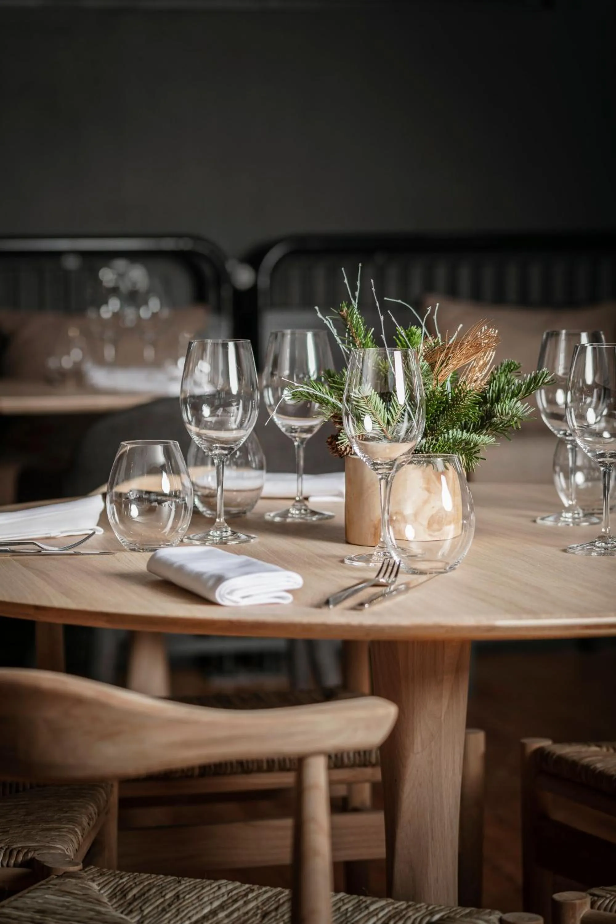 Restaurant/places to eat in Grand Hôtel & Spa NUXE Serre Chevalier