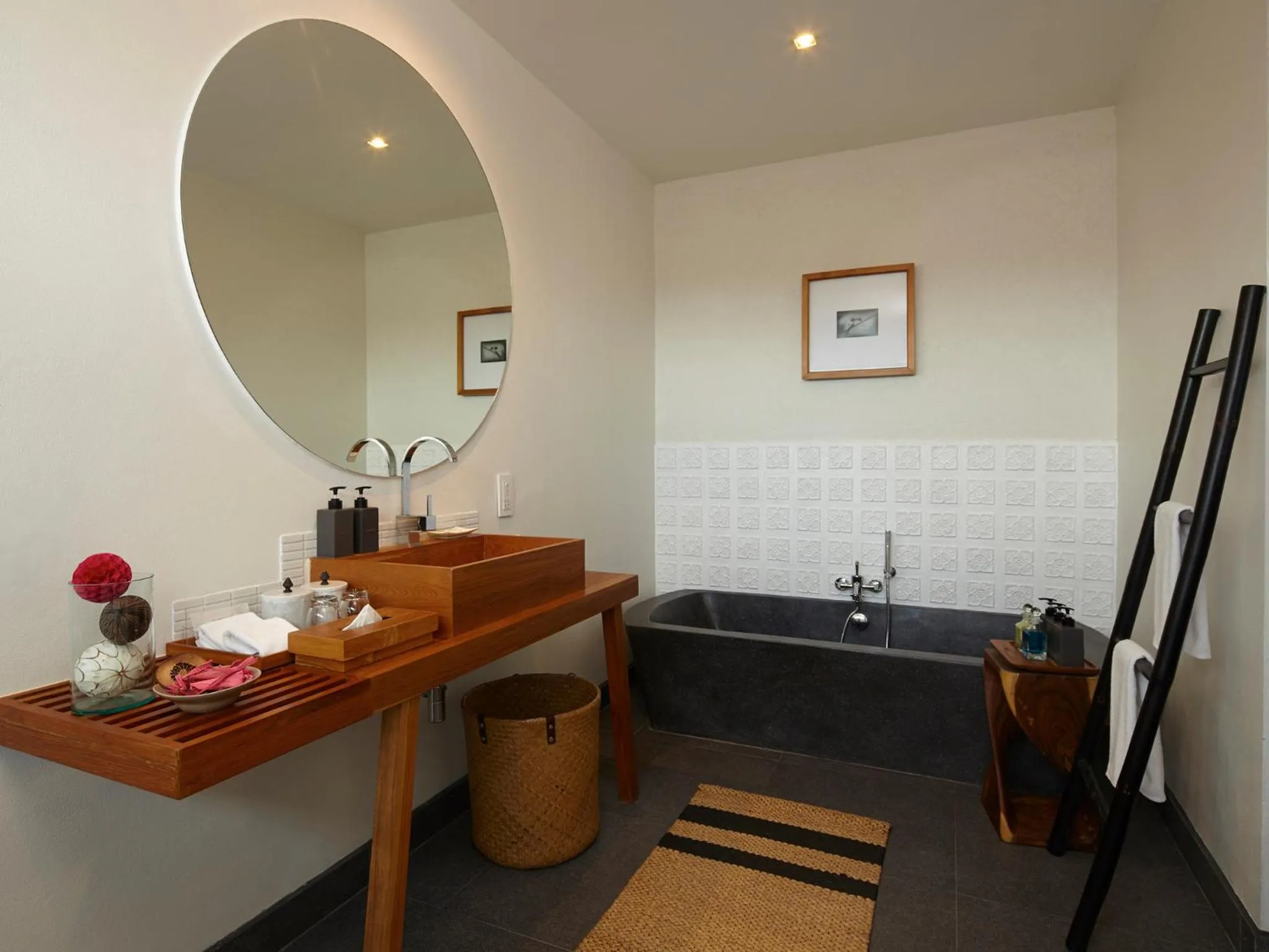 Bathroom in Villa Villa Pattaya