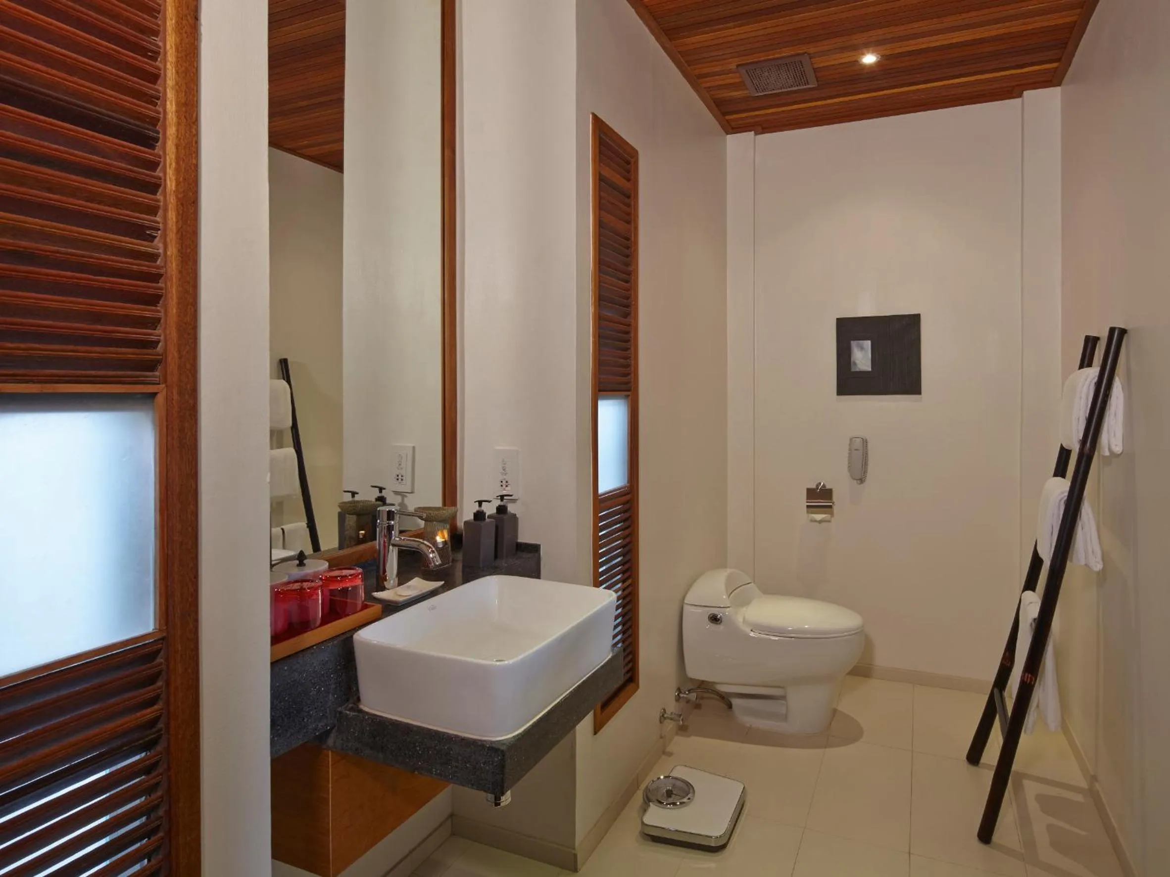 Bathroom in Villa Villa Pattaya