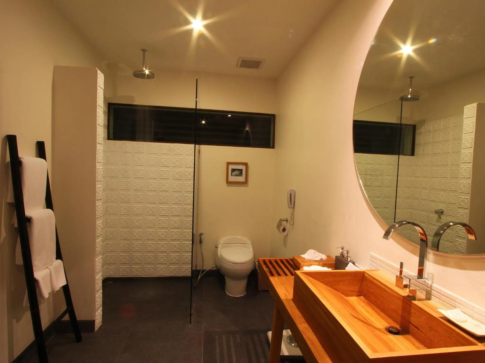 Bathroom in Villa Villa Pattaya