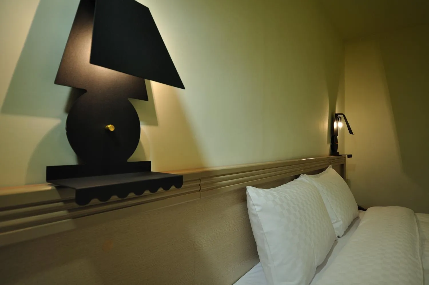 Photo of the whole room, Bed in 安可旅店 Bravo Hotel