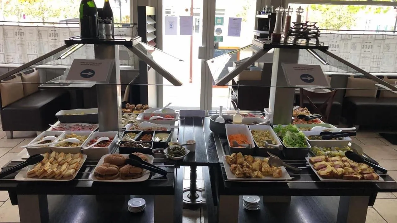 Hôtel & Restaurant Lepassplat