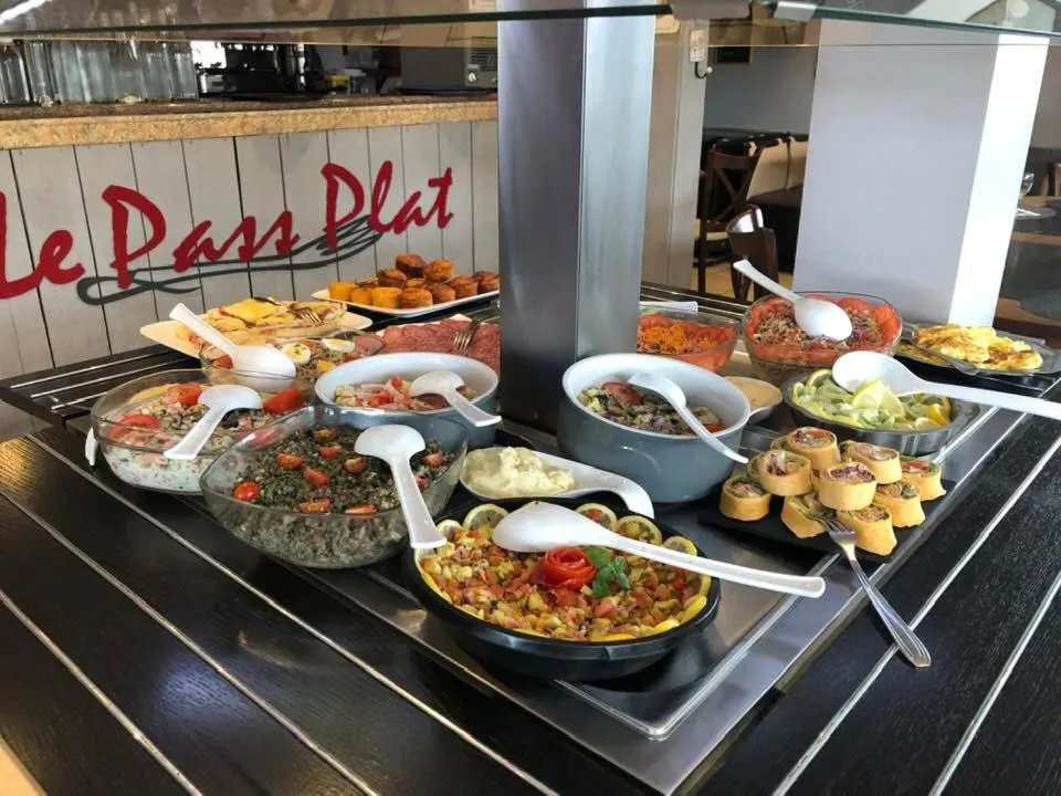 Hôtel & Restaurant Lepassplat