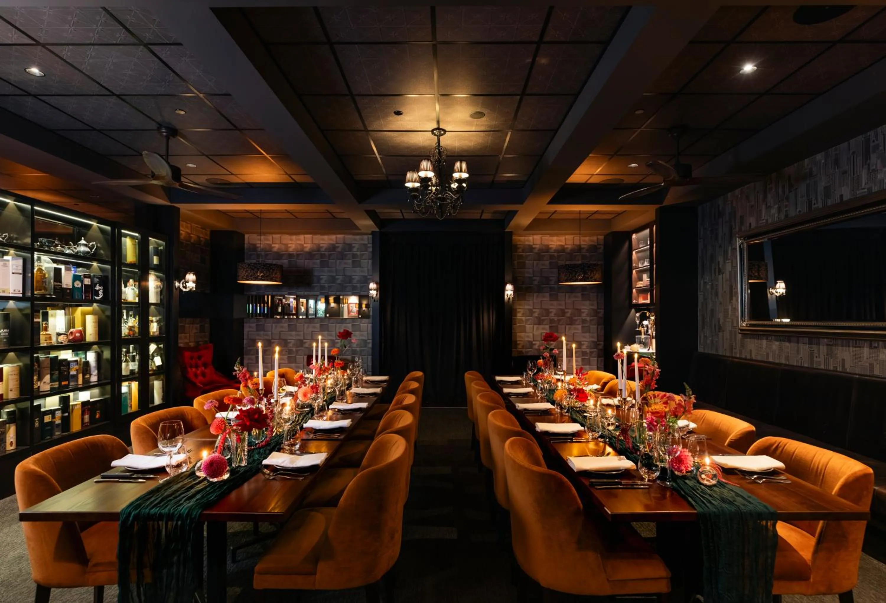 Restaurant/places to eat in Rydges Latimer Christchurch