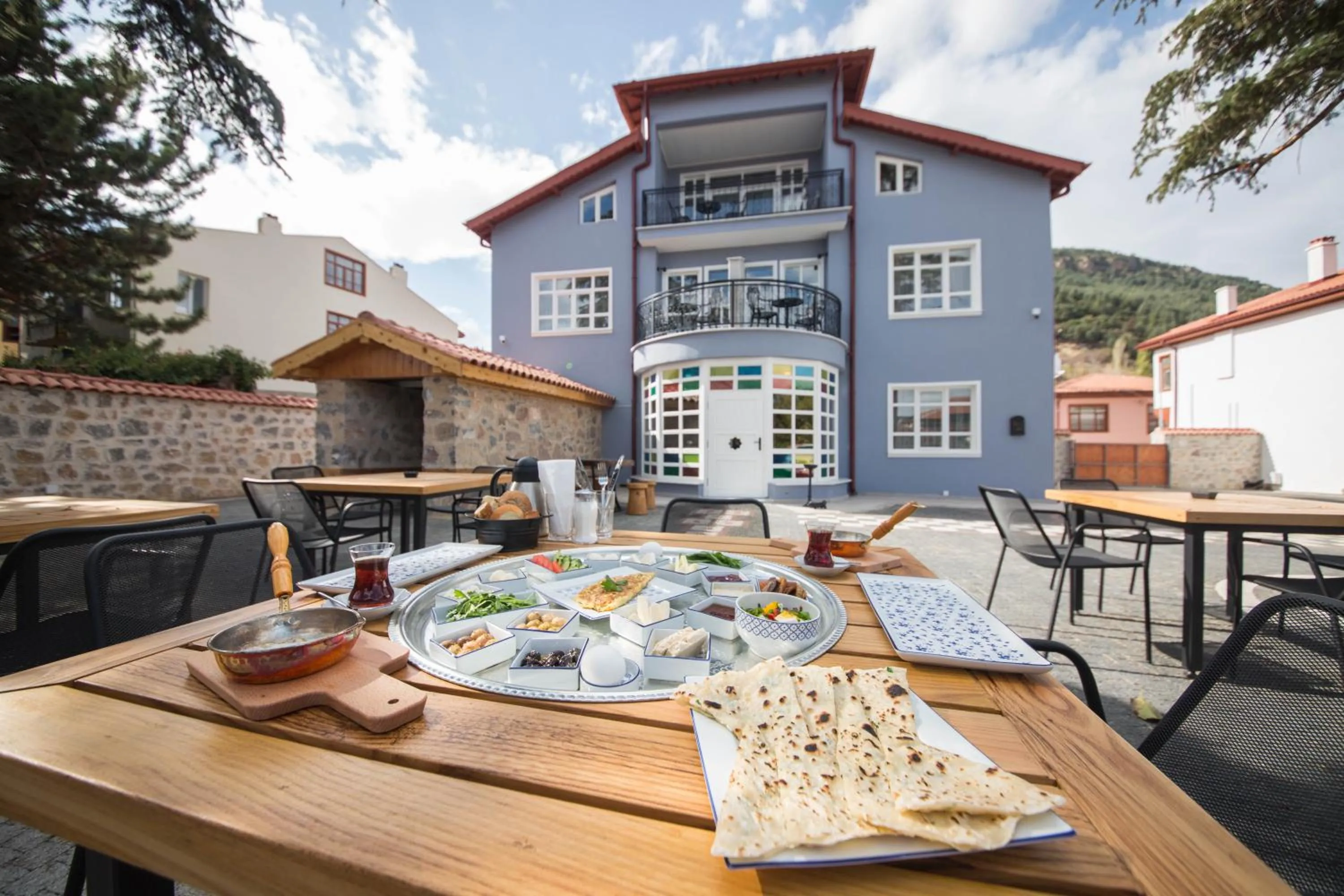 Property building in GARP HOTEL