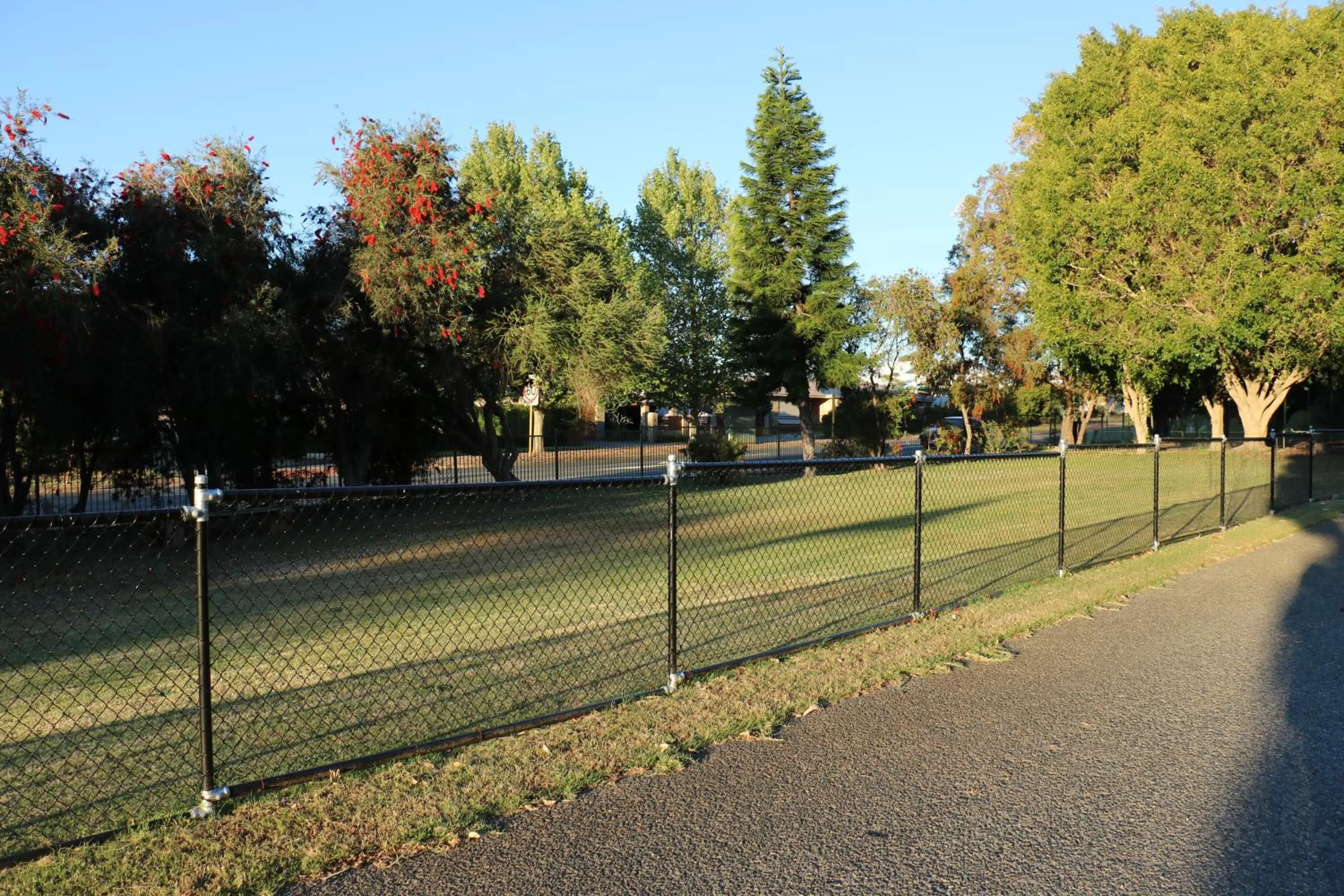 Neighbourhood in Acclaim Kingsway Tourist Park