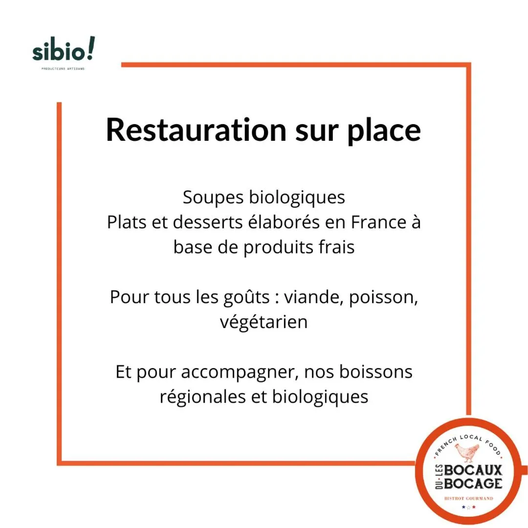 Restaurant/places to eat in Hôtel PB - Paris-Barcelone