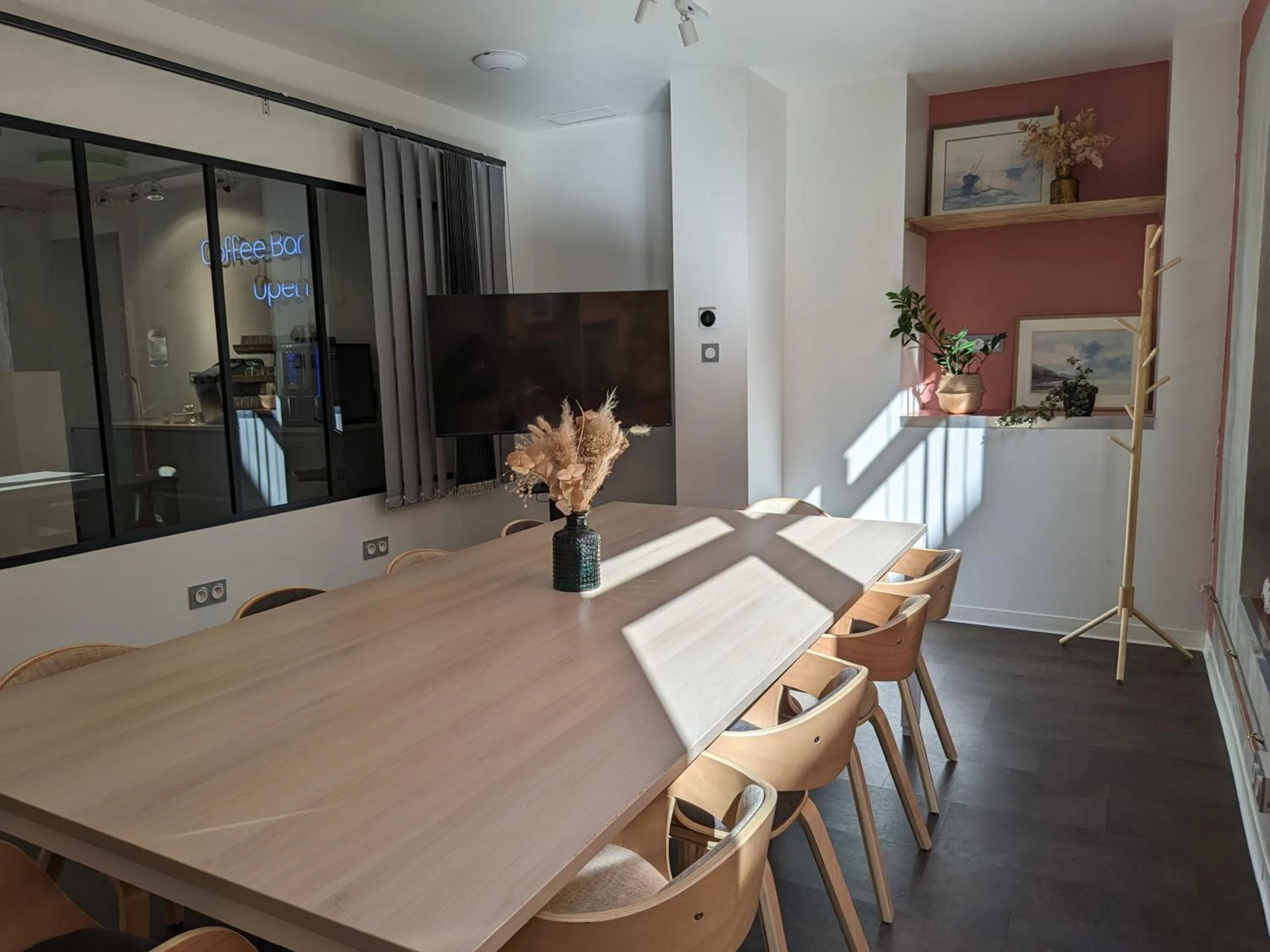 Meeting/conference room in Hôtel PB - Paris-Barcelone