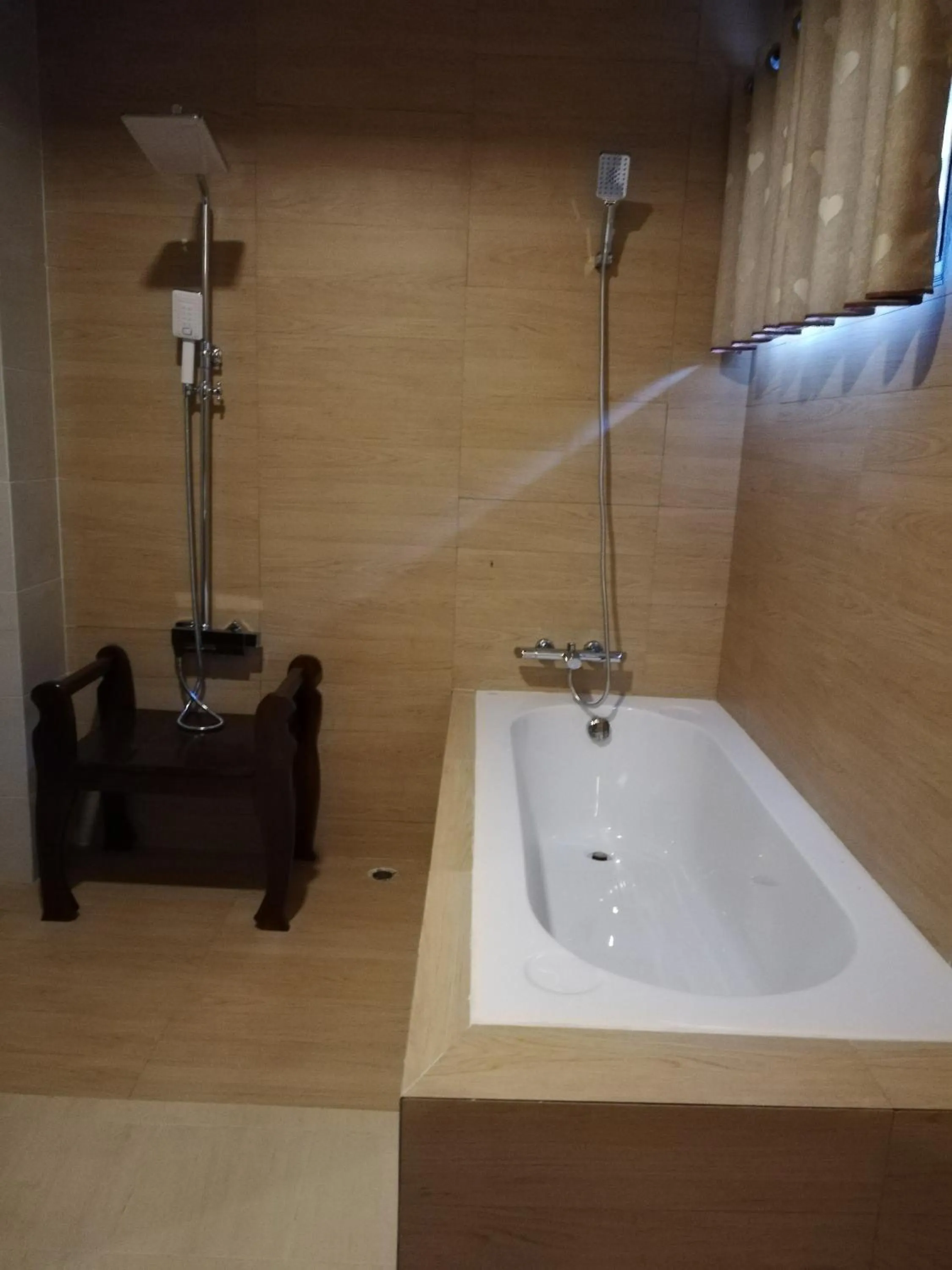 Bathroom in Sengahloune Resort